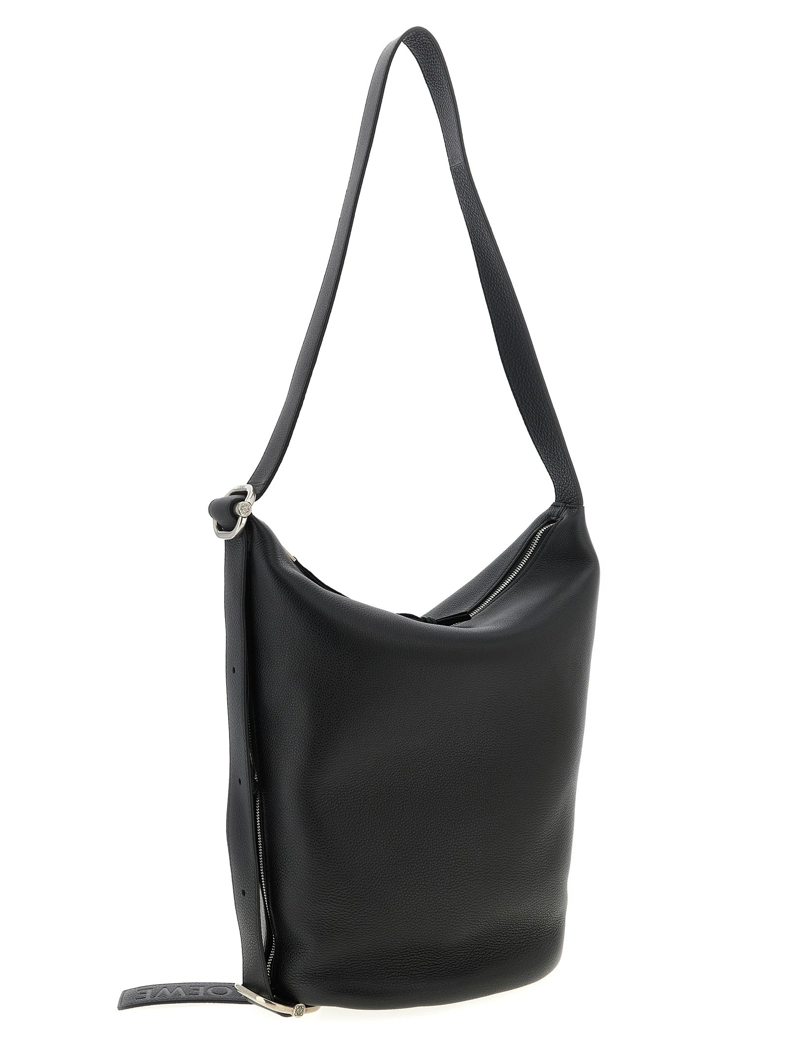 'Loop Bucket M' crossbody bag