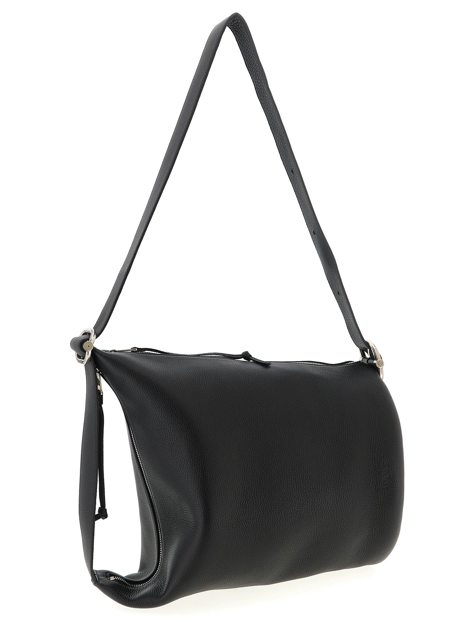 'Loop Bucket M' crossbody bag