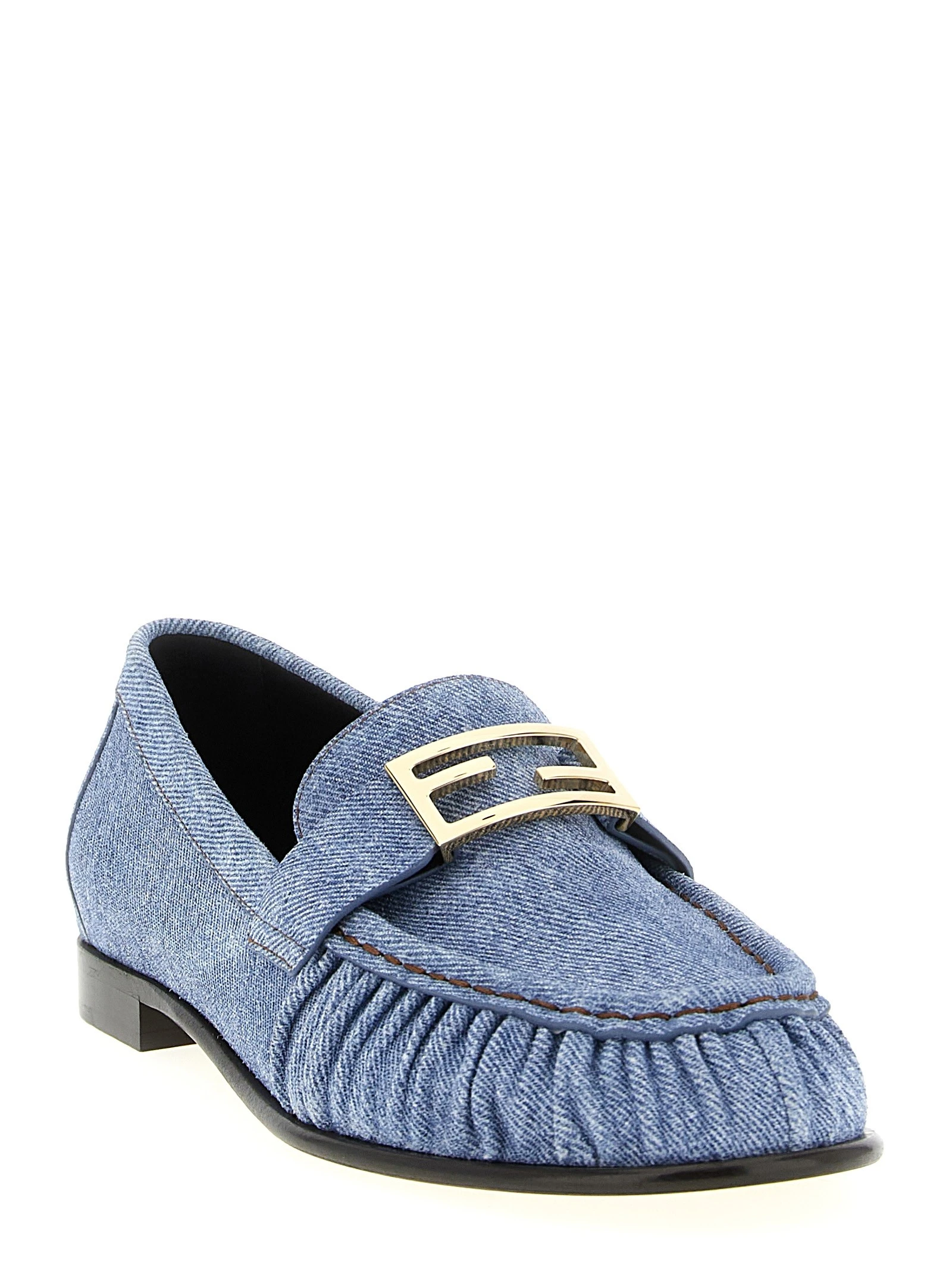 'Baguette' loafers