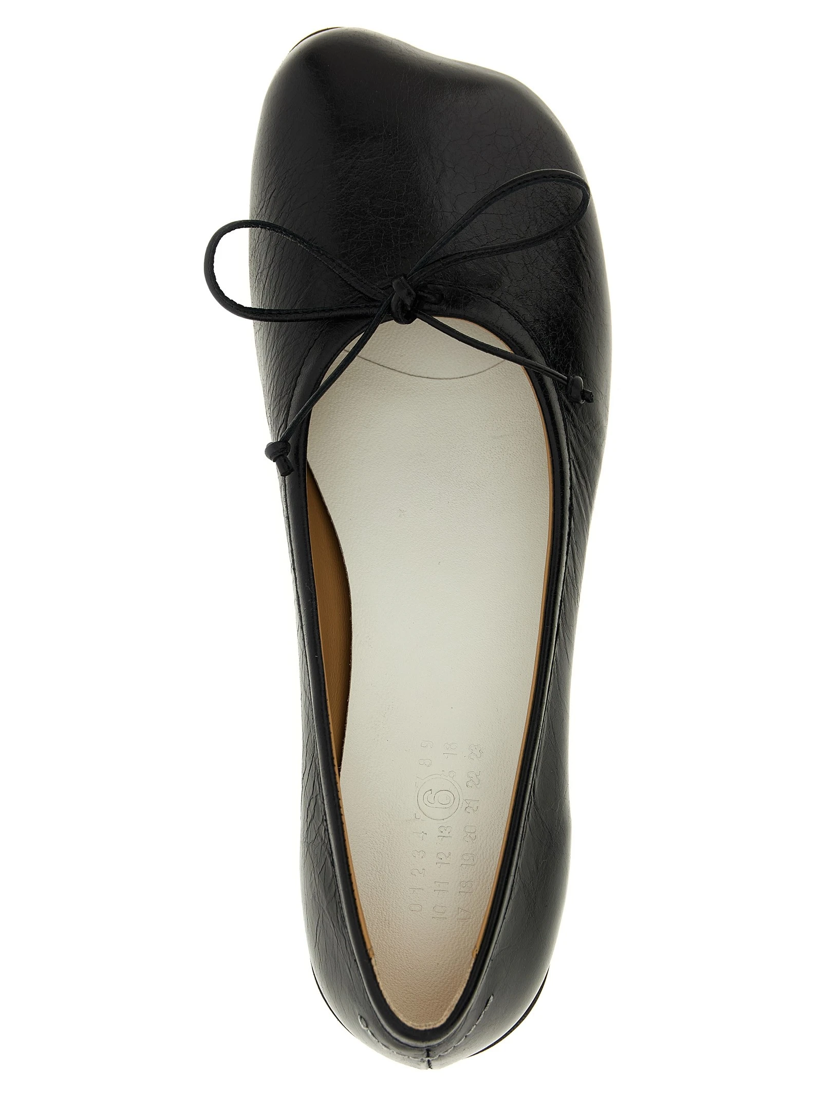 'Anatomic' ballet flats