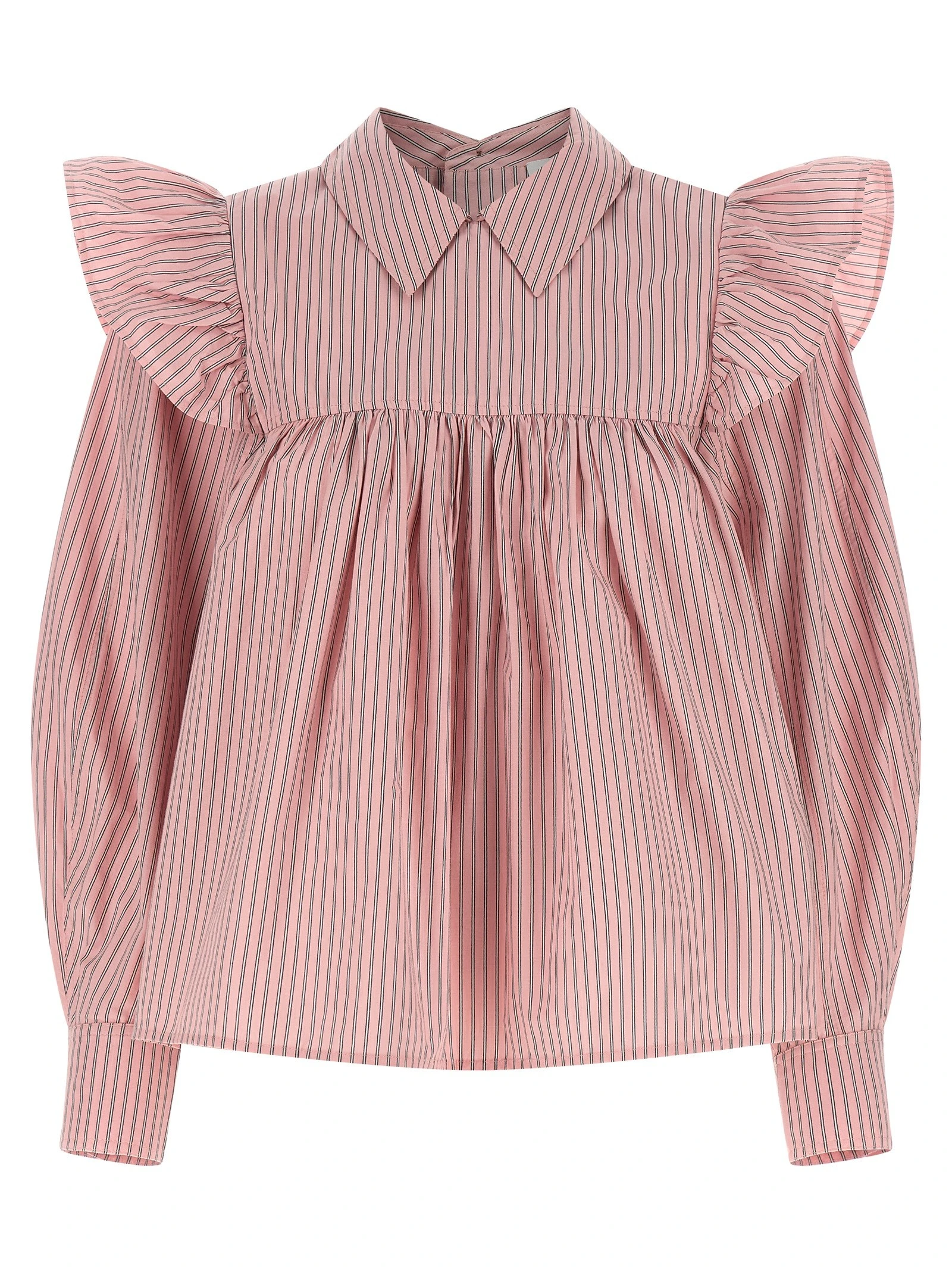 Striped blouse