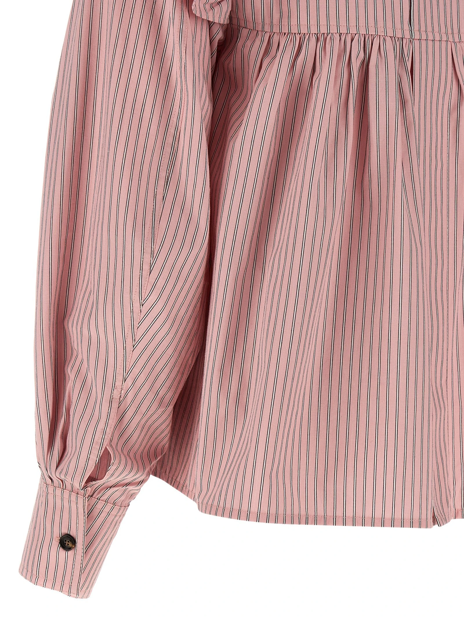 Striped blouse