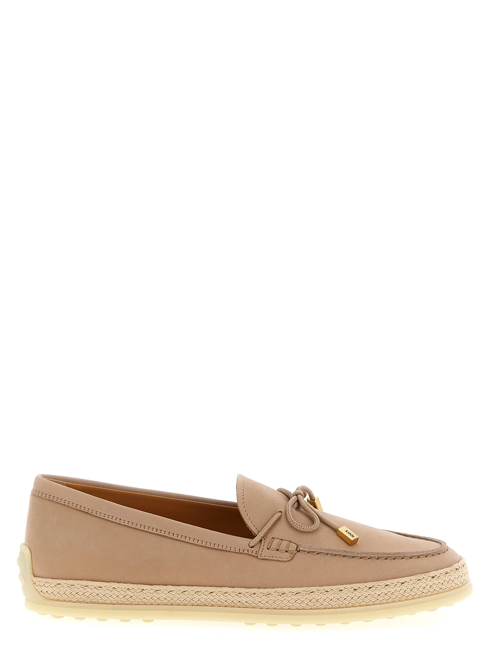 'Gomma Rafia 92K' loafers