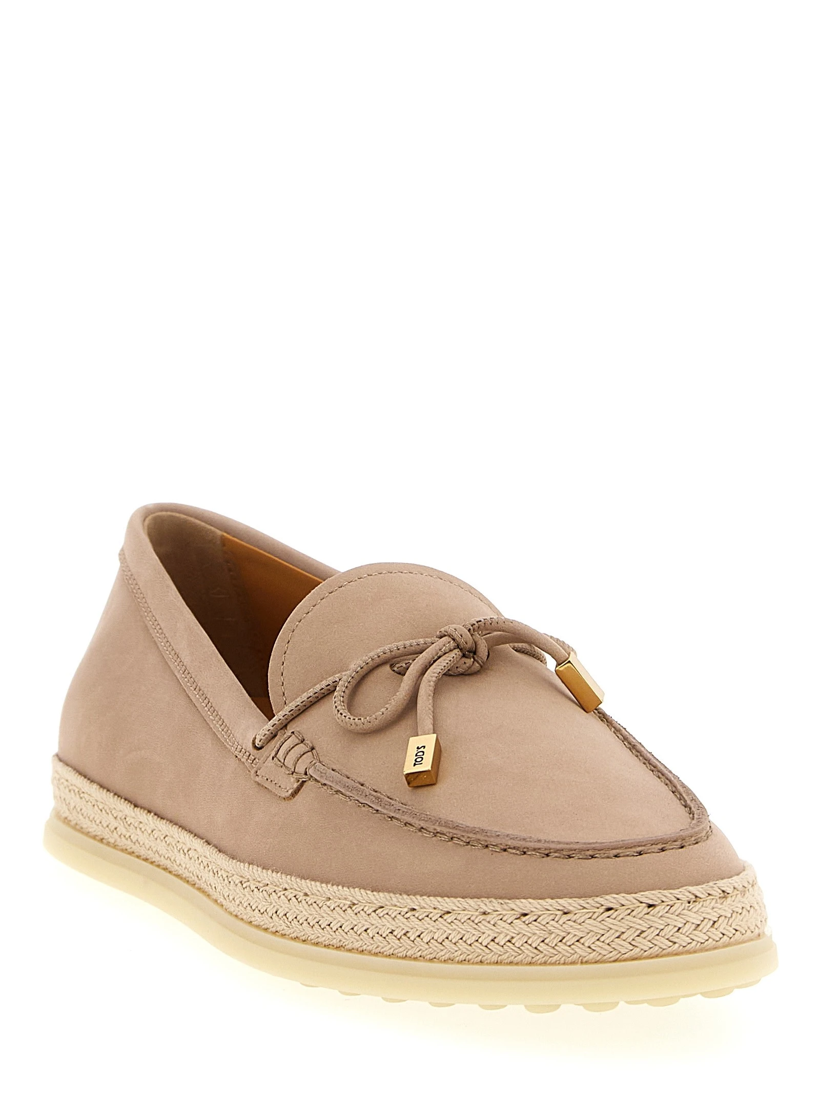 'Gomma Rafia 92K' loafers