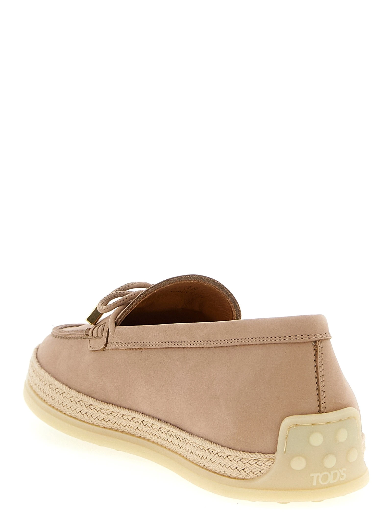 'Gomma Rafia 92K' loafers