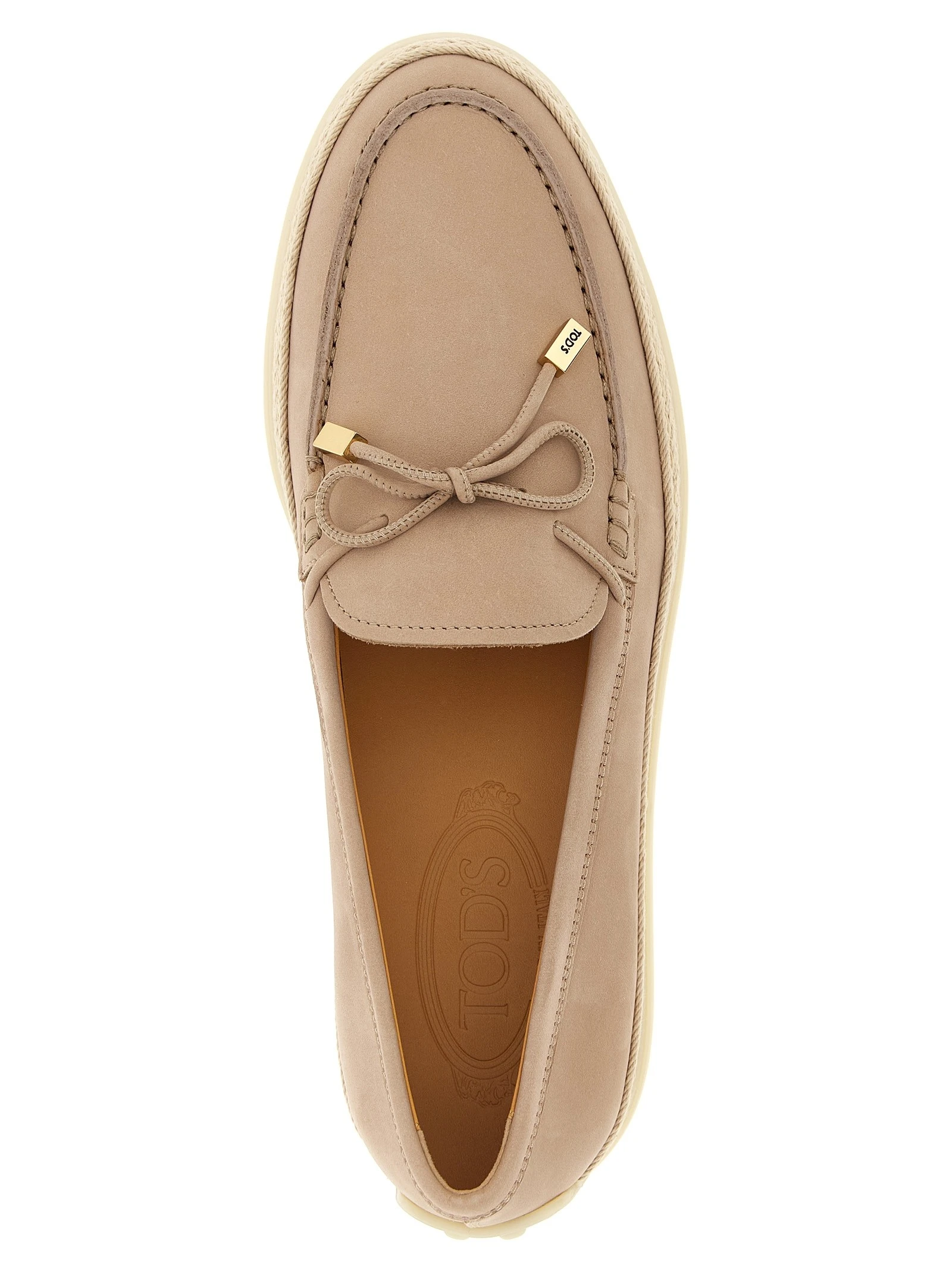 'Gomma Rafia 92K' loafers