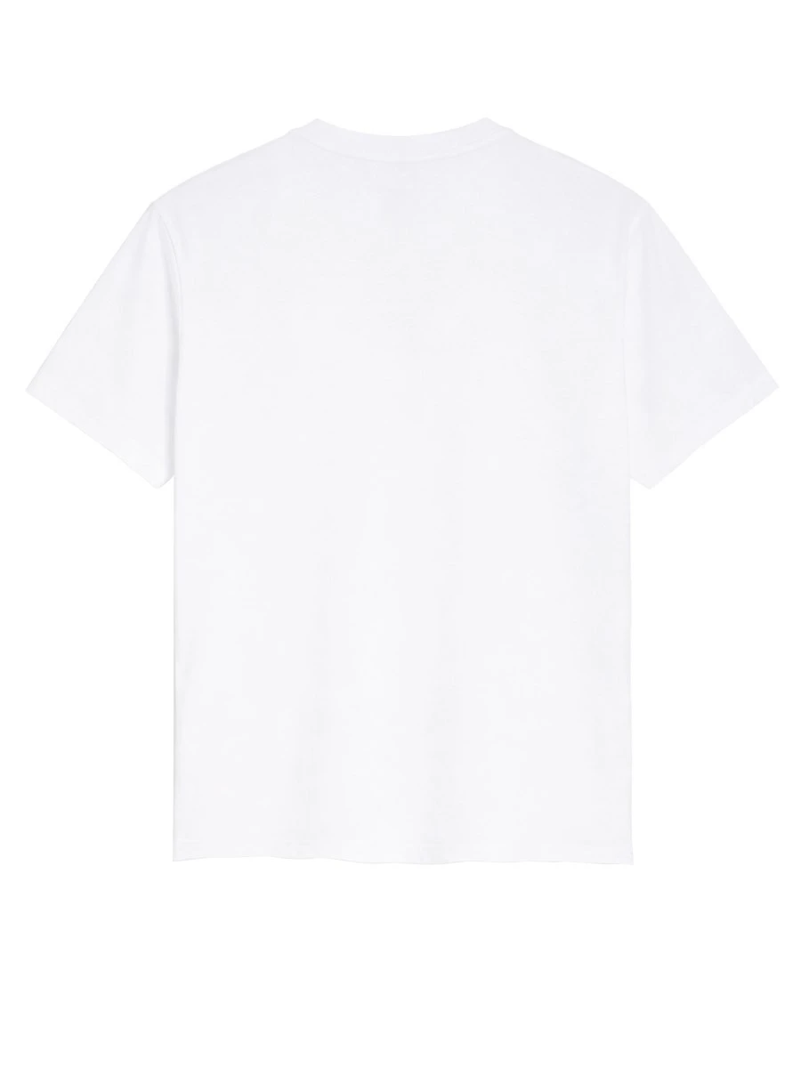T-SHIRT CON LOGO