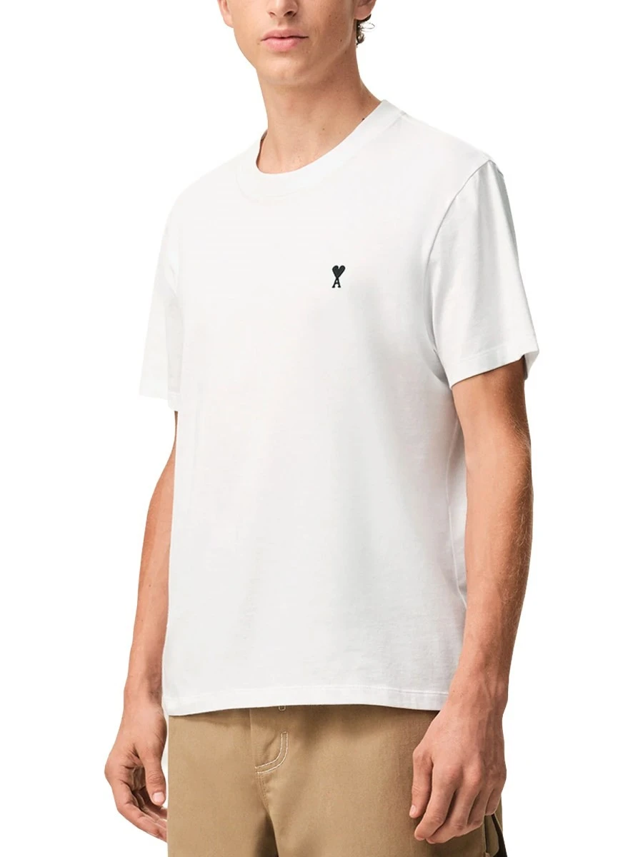 T-SHIRT CON LOGO