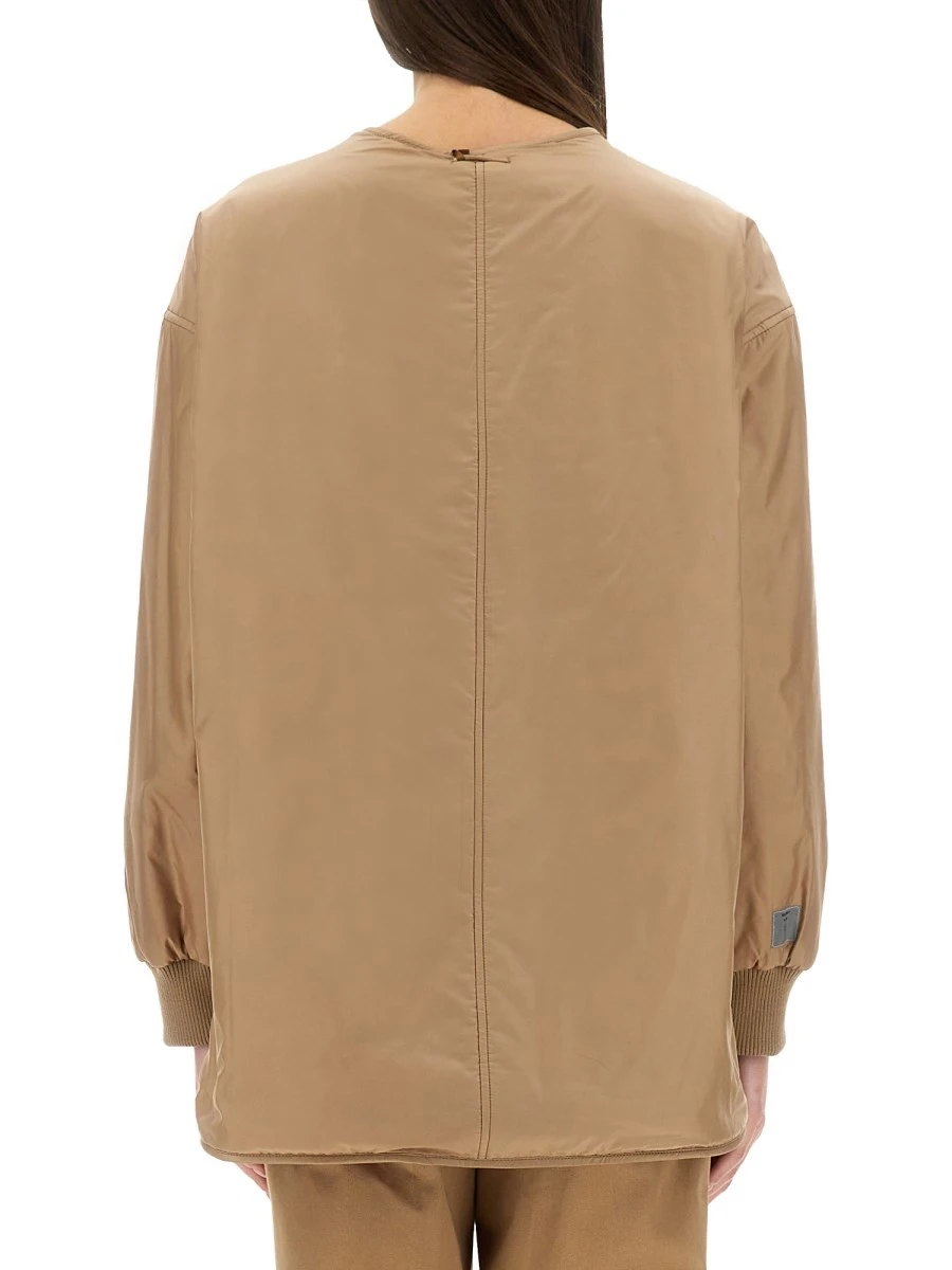 "GREENA THE CUBE" JACKET