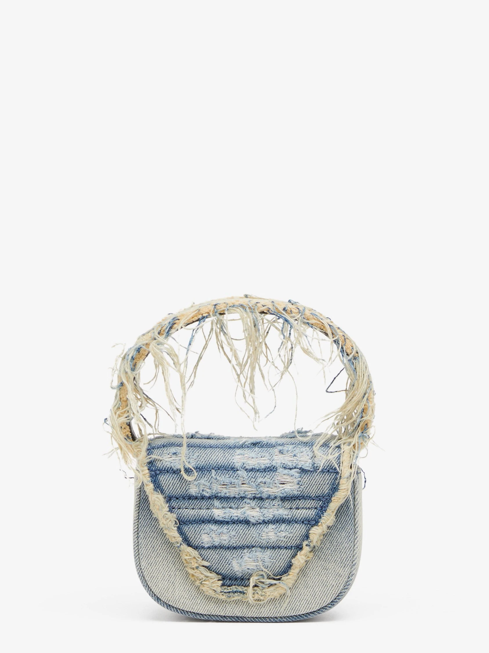 1DR XS denim crossbody bag