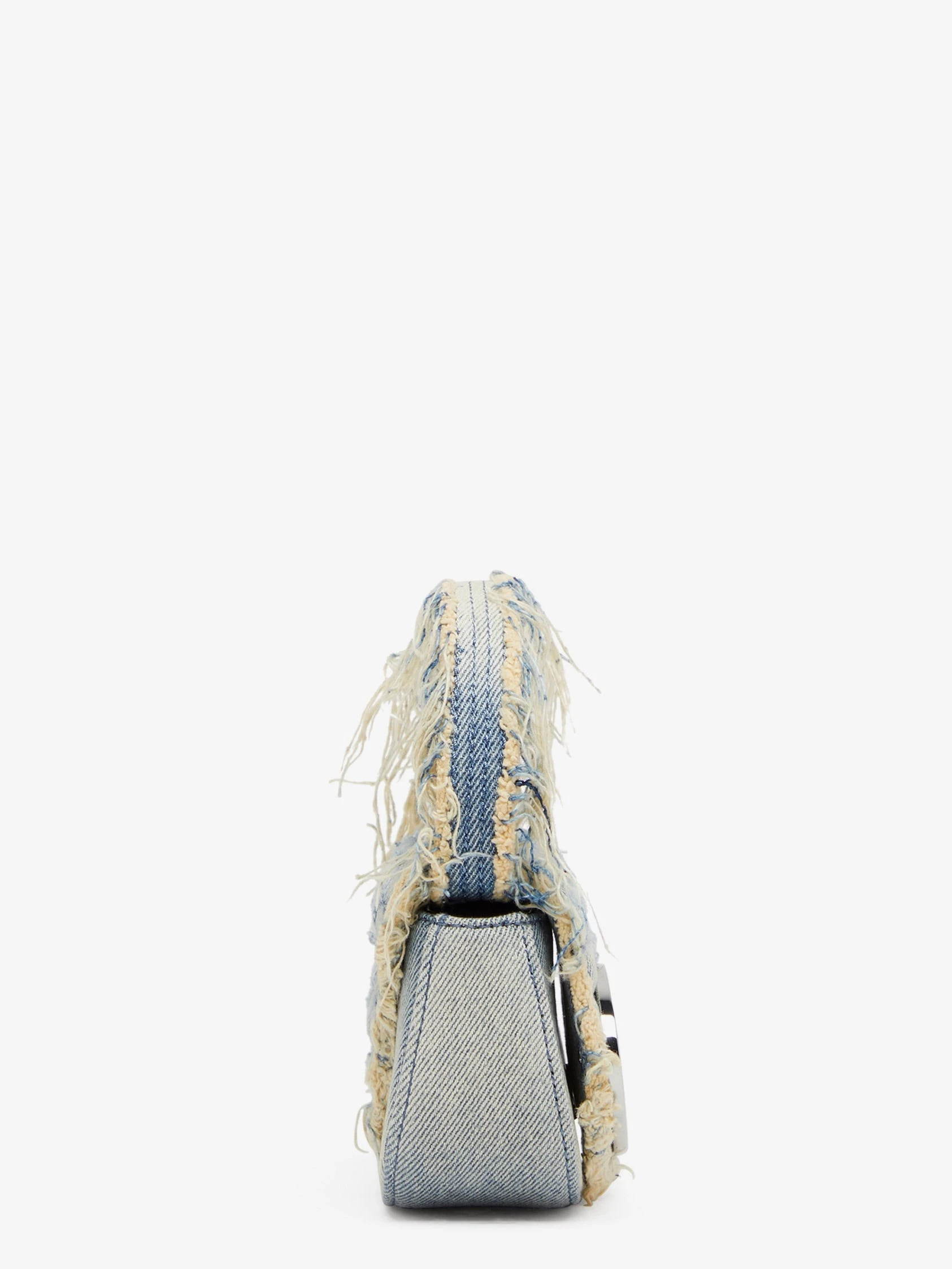 1DR XS denim crossbody bag