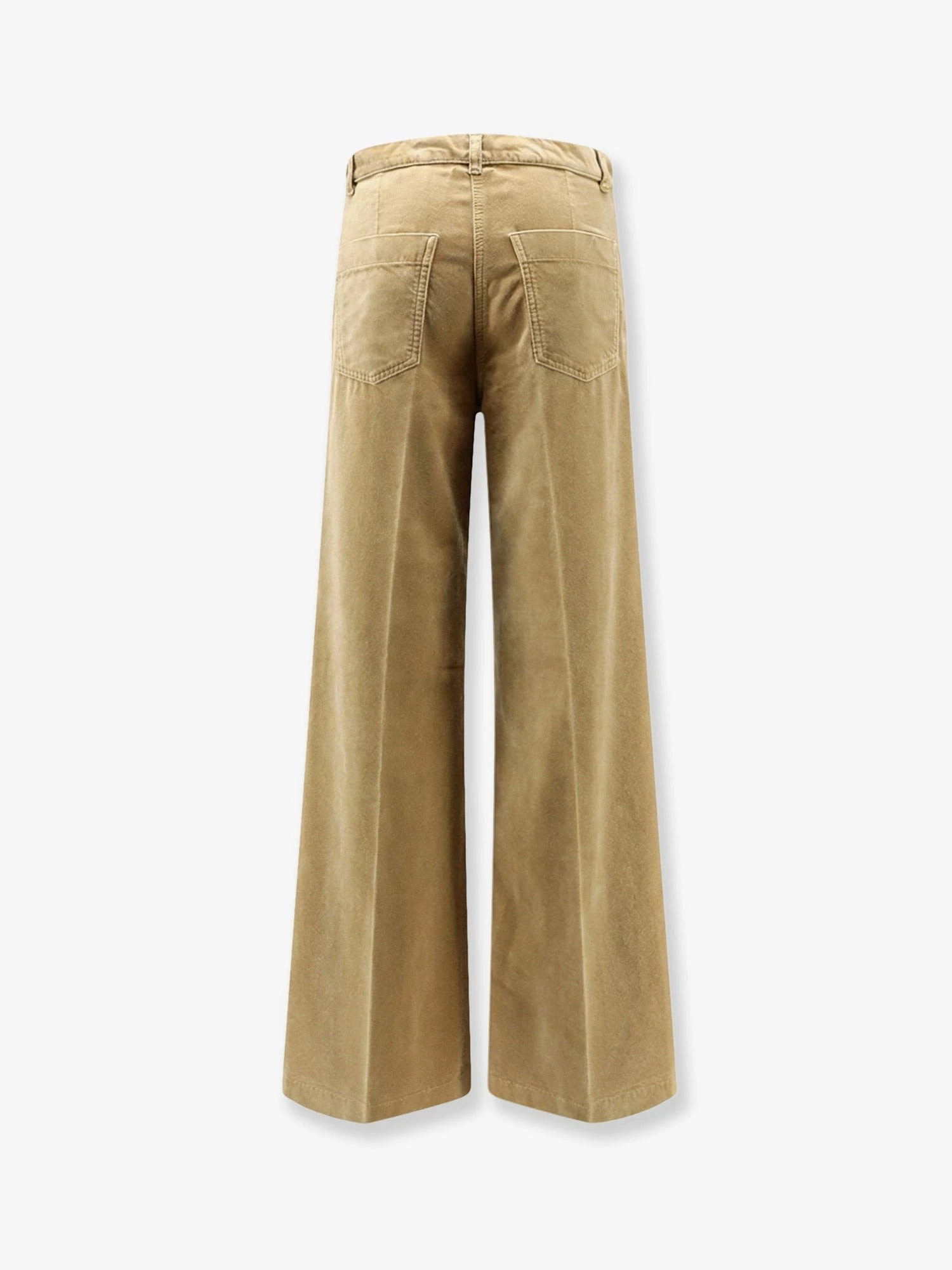 Velvet trousers