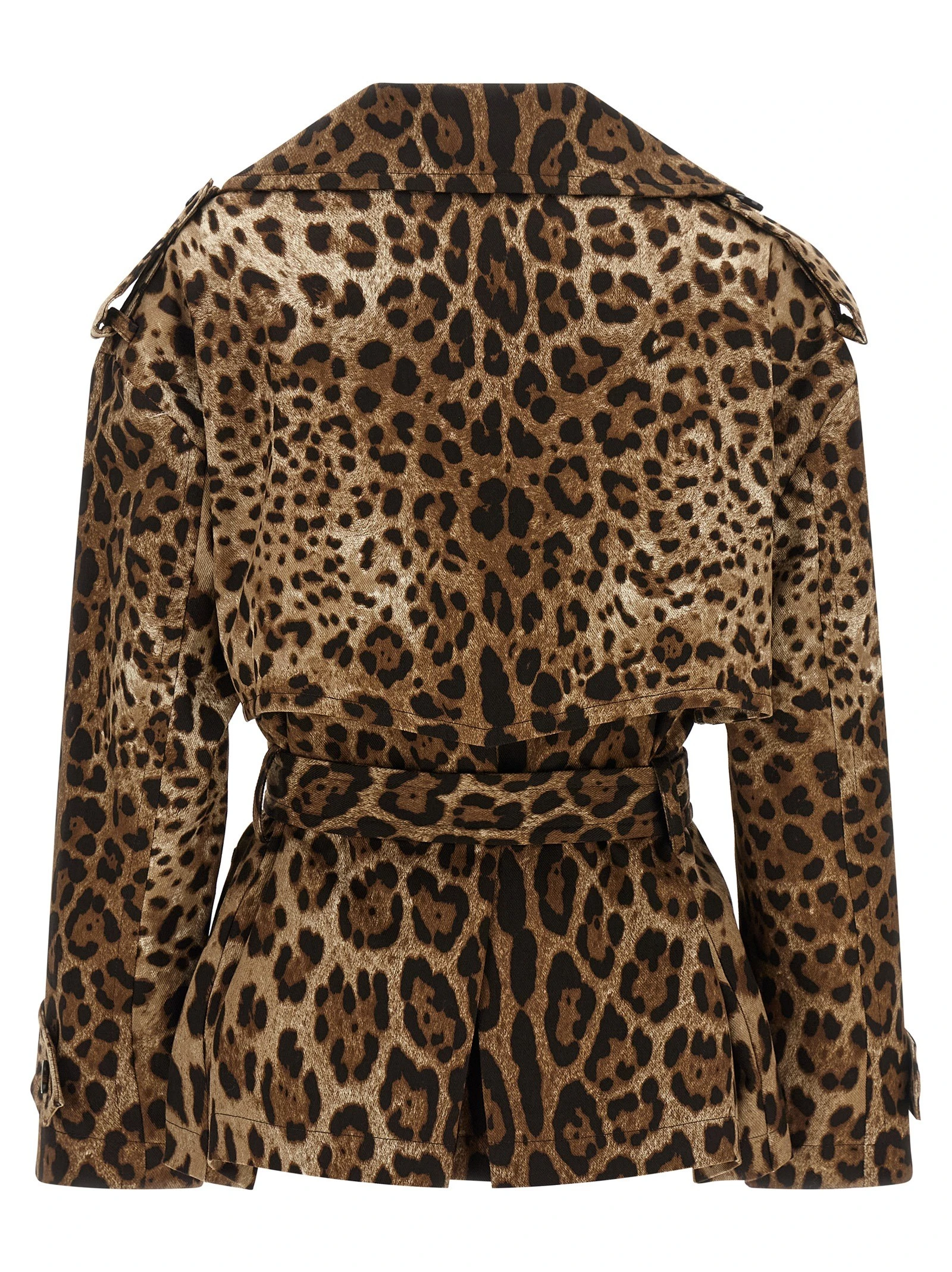 'Leo' trench coat
