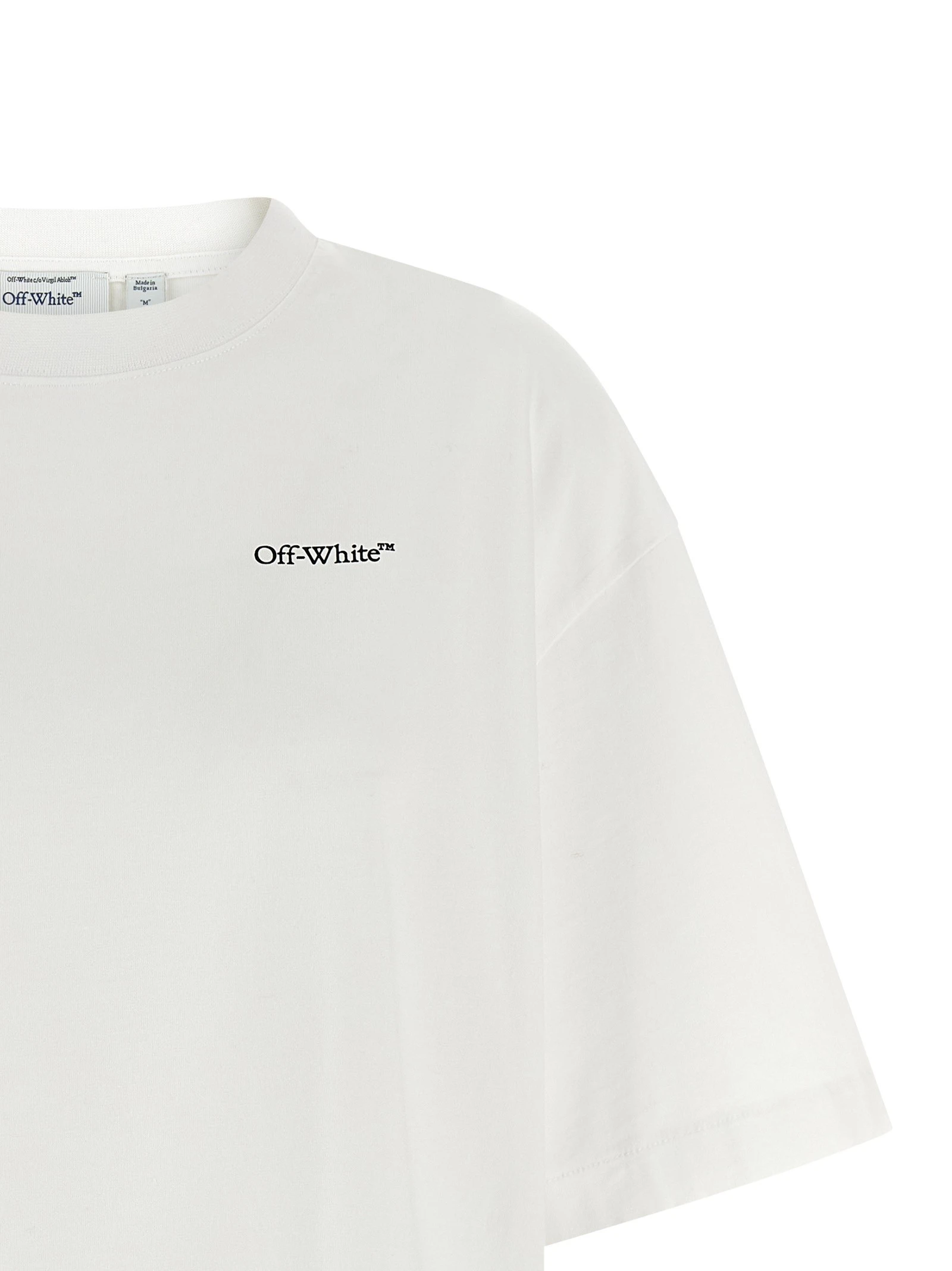 'Half Arrow Skate' T-shirt