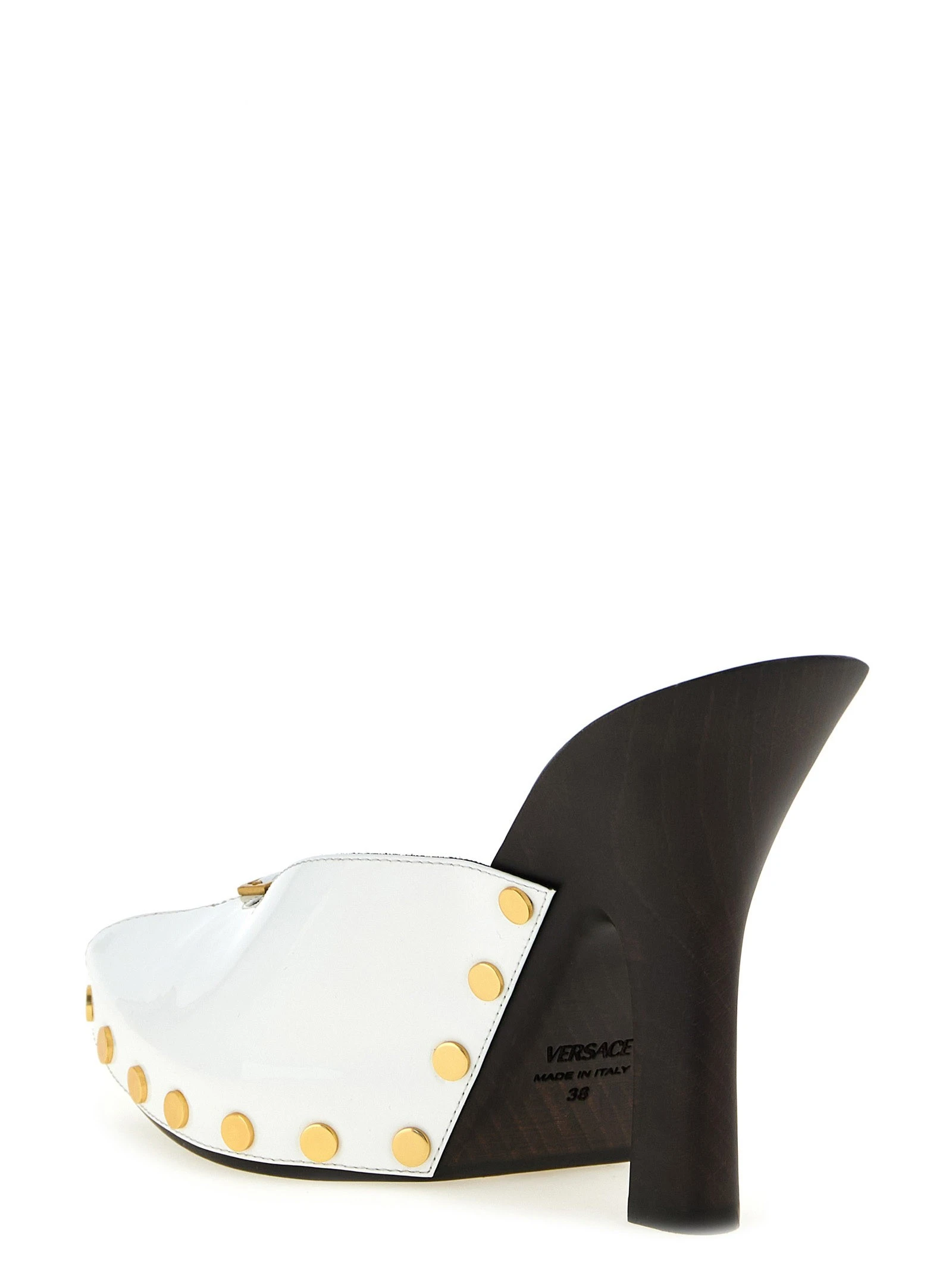 'Sassi' clogs