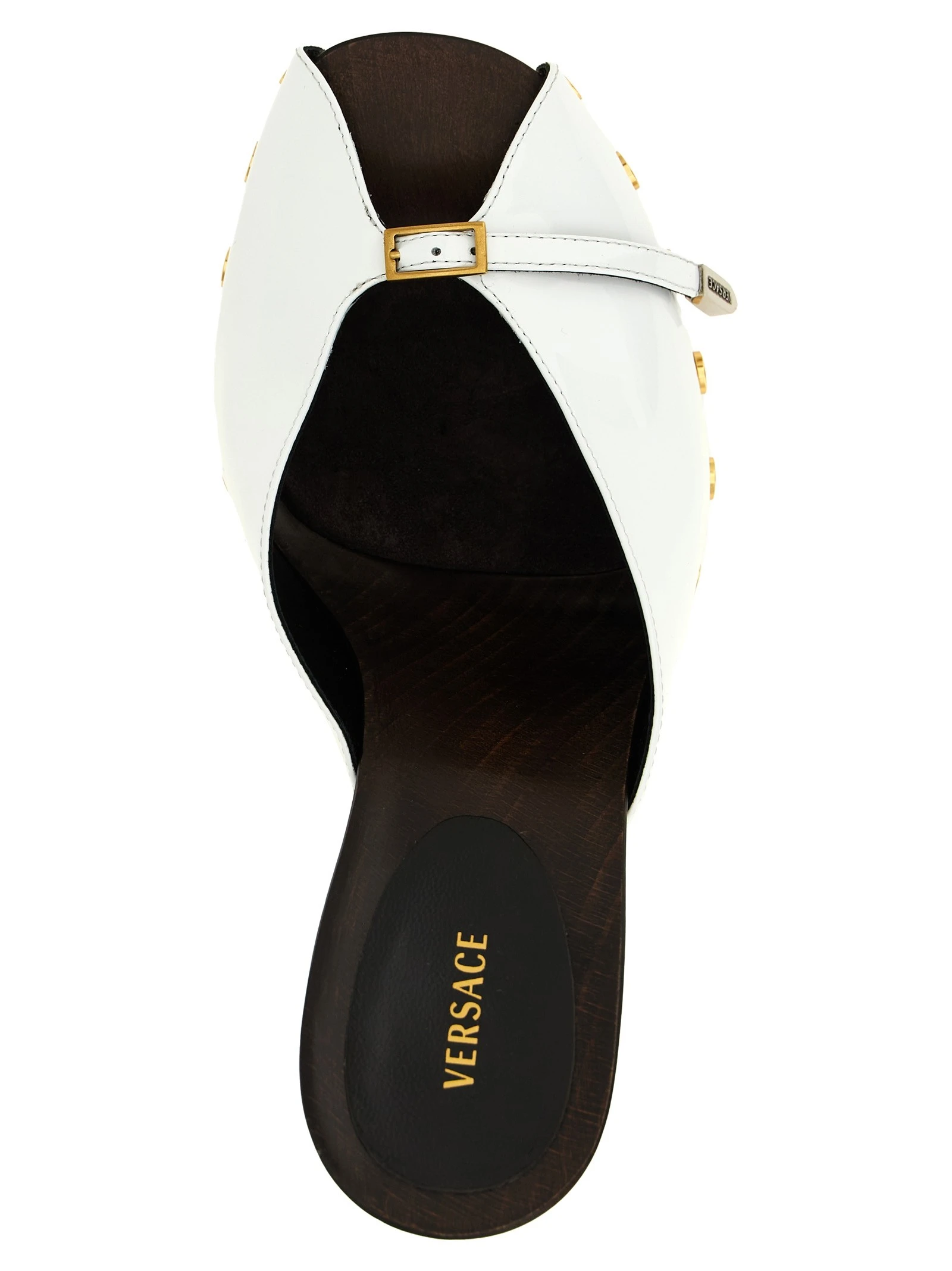 'Sassi' clogs