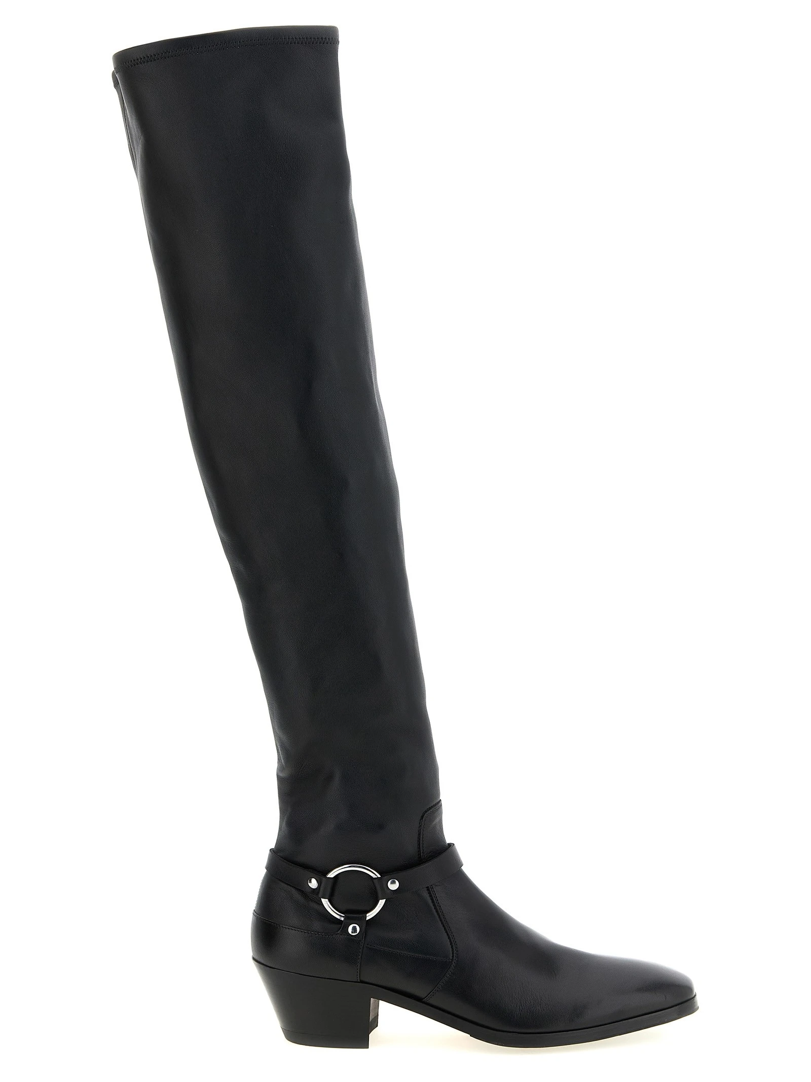 Cuissarde boots