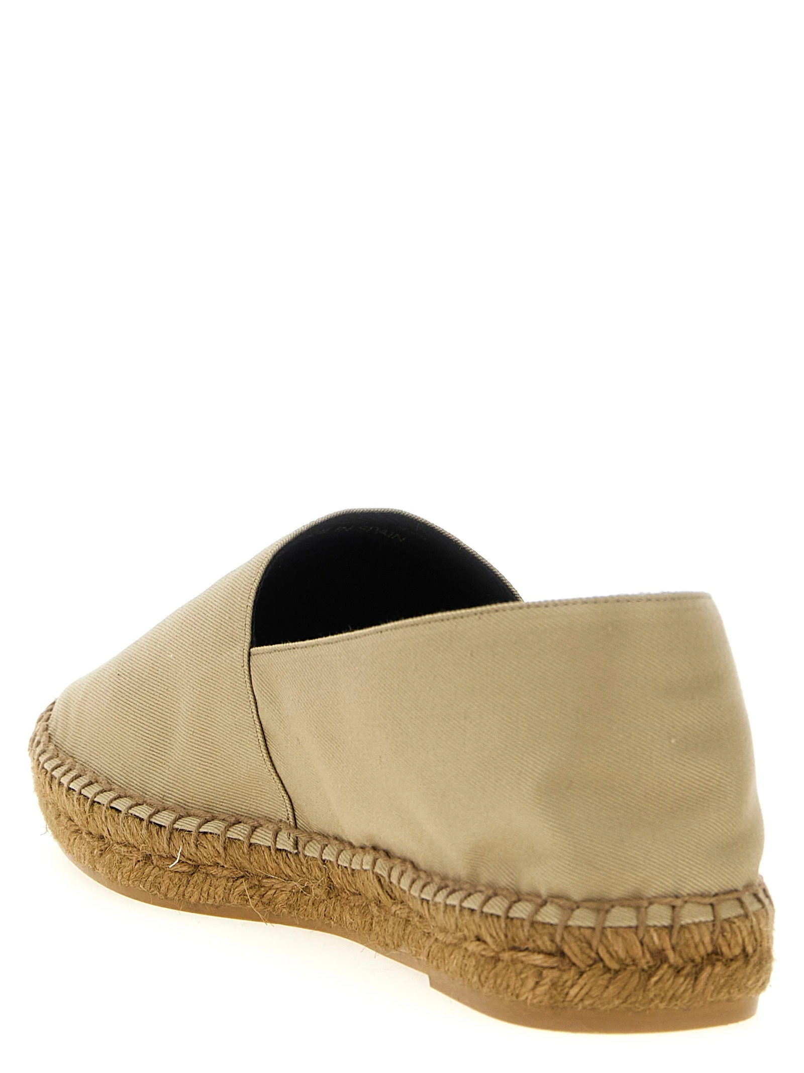 Cotton espadrilles