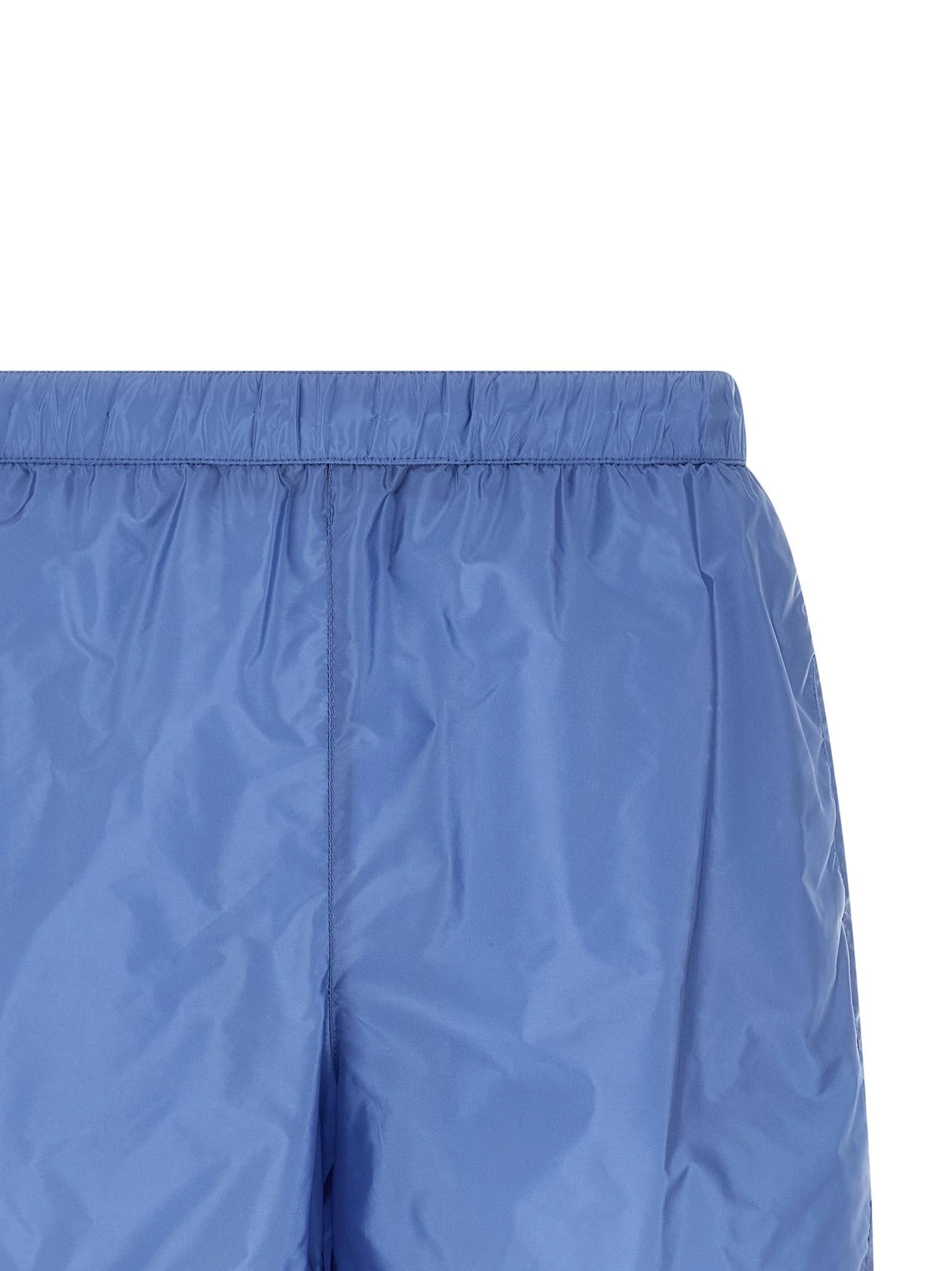 Re-nylon feather swimsuit