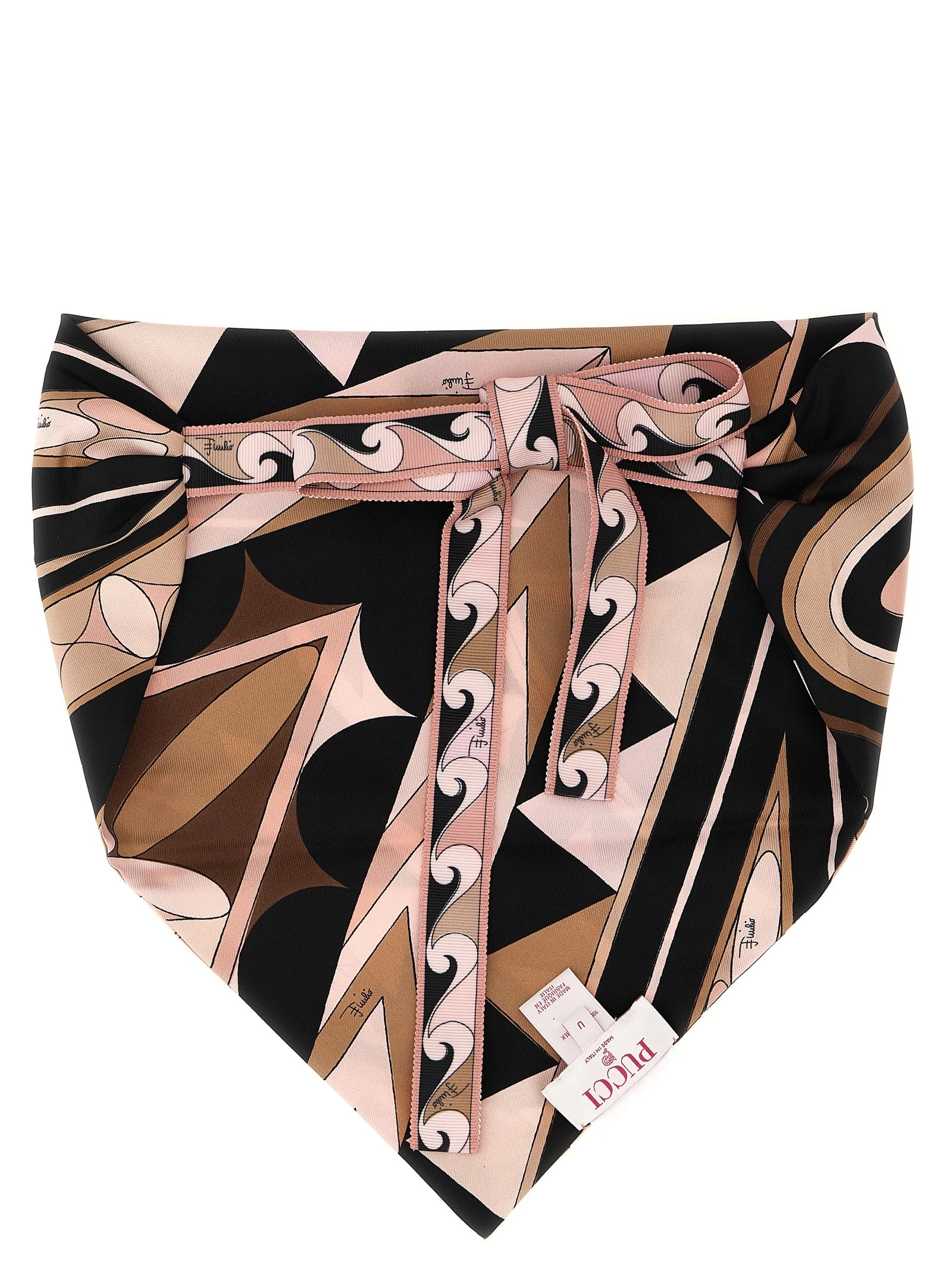 Triangle scarf