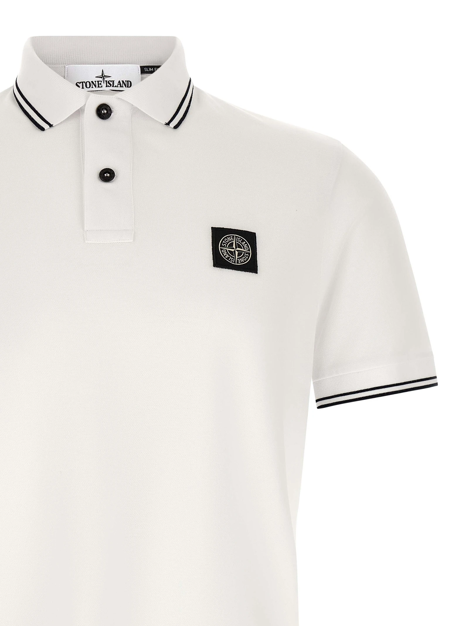 '2200010' polo shirt