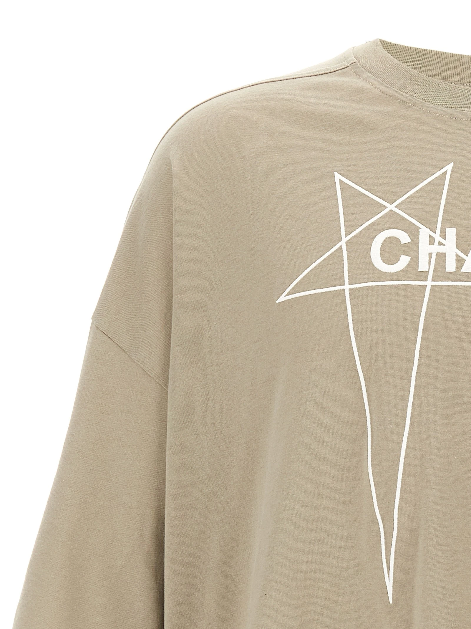 T-shirt Champion x Rick Owens