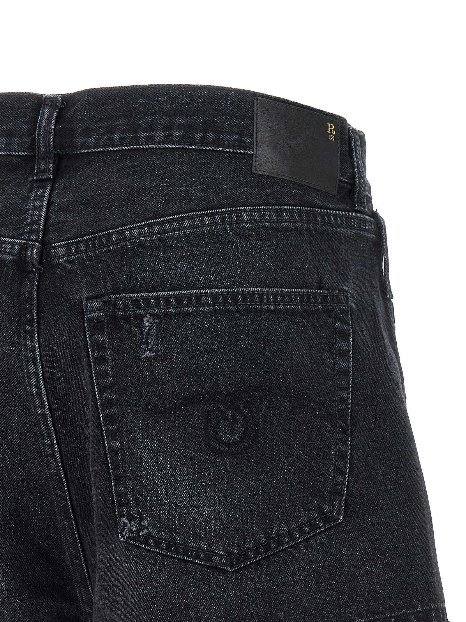 'Cross Over' shorts