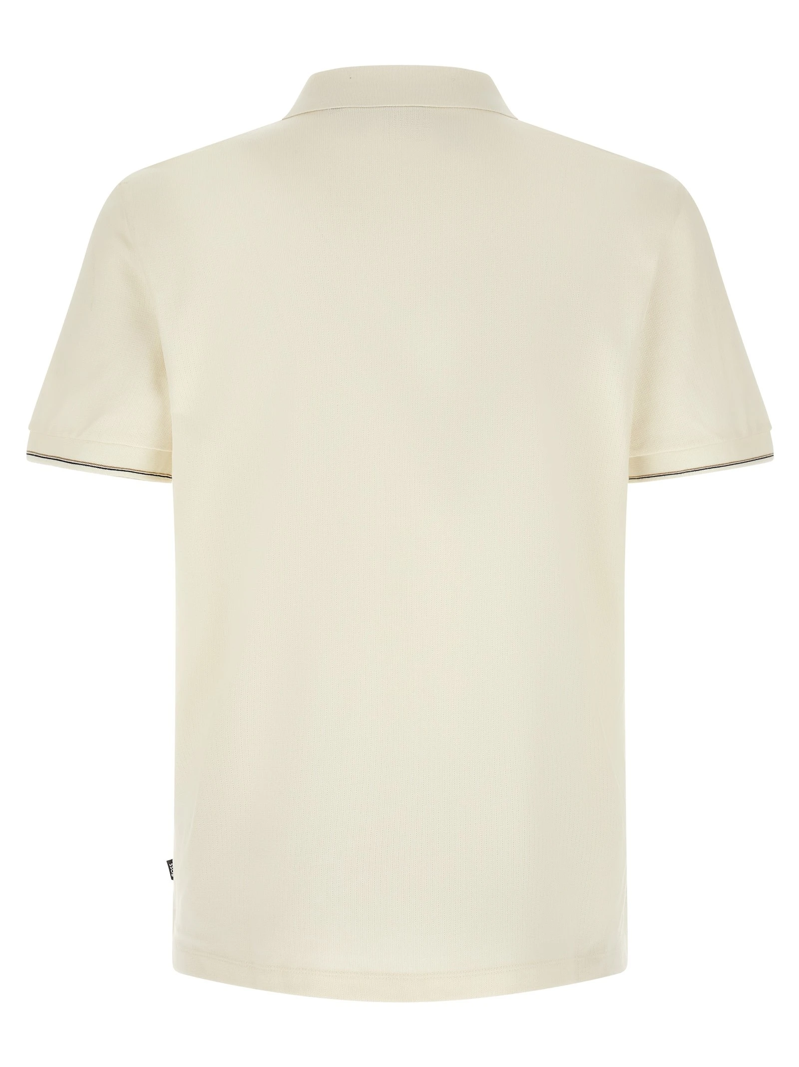 'C-Pei 90' polo shirt