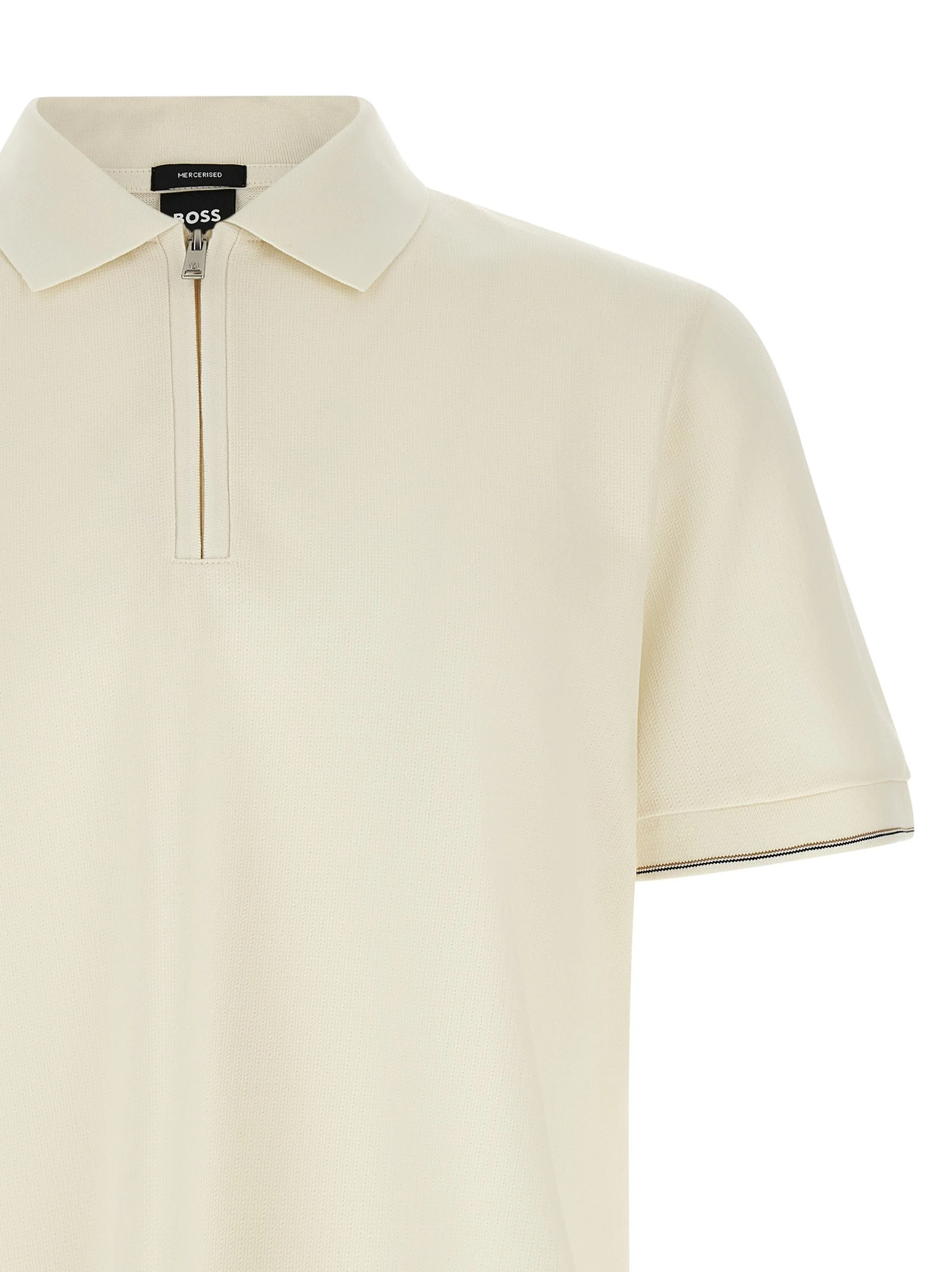 'C-Pei 90' polo shirt