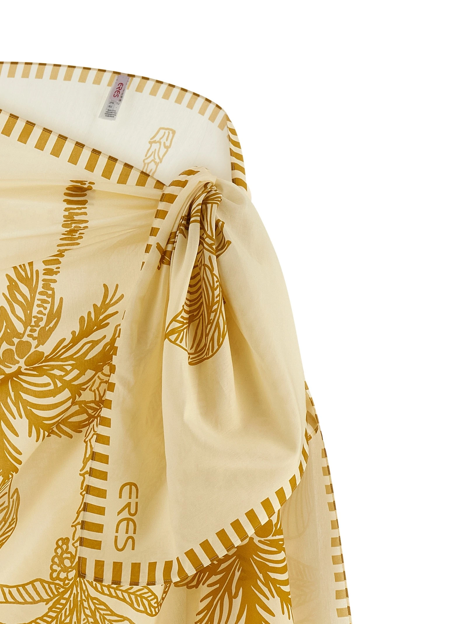 'Jungle' sarong skirt