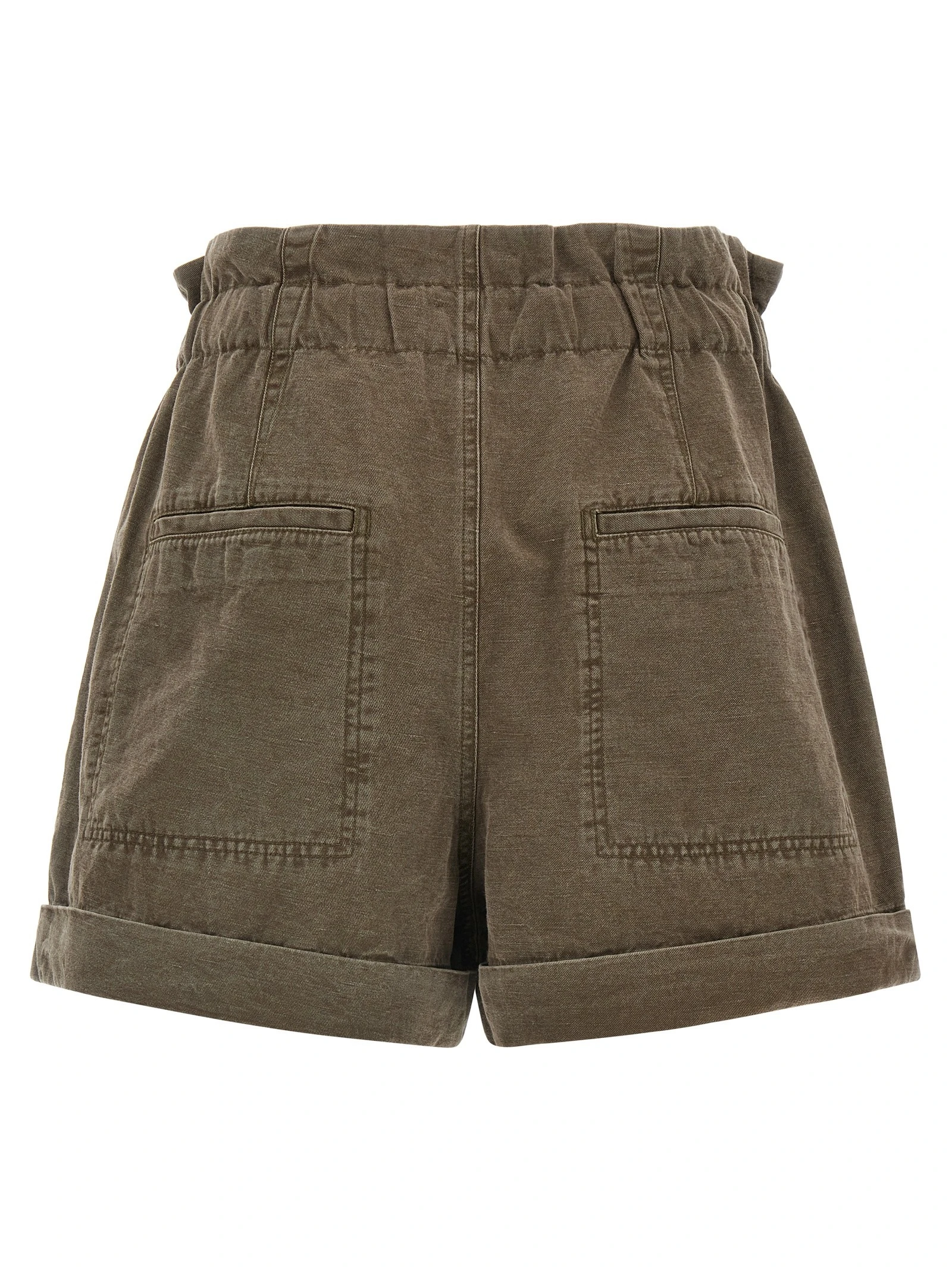 'Nirma' bermuda shorts
