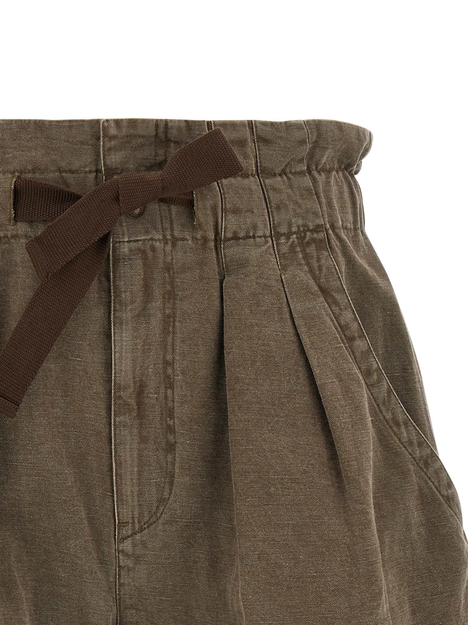 'Nirma' bermuda shorts