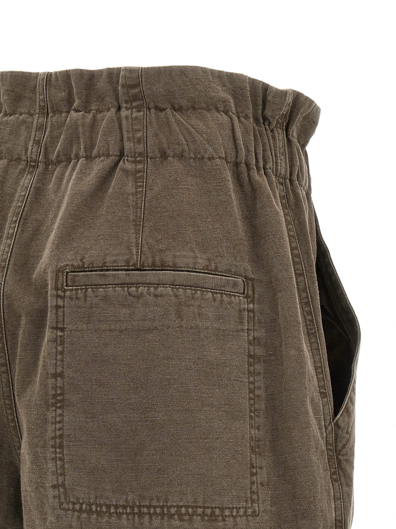 'Nirma' bermuda shorts