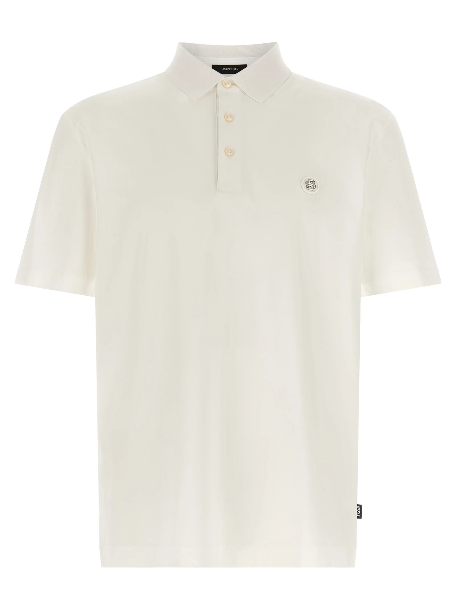 'C-Parris 01' polo shirt