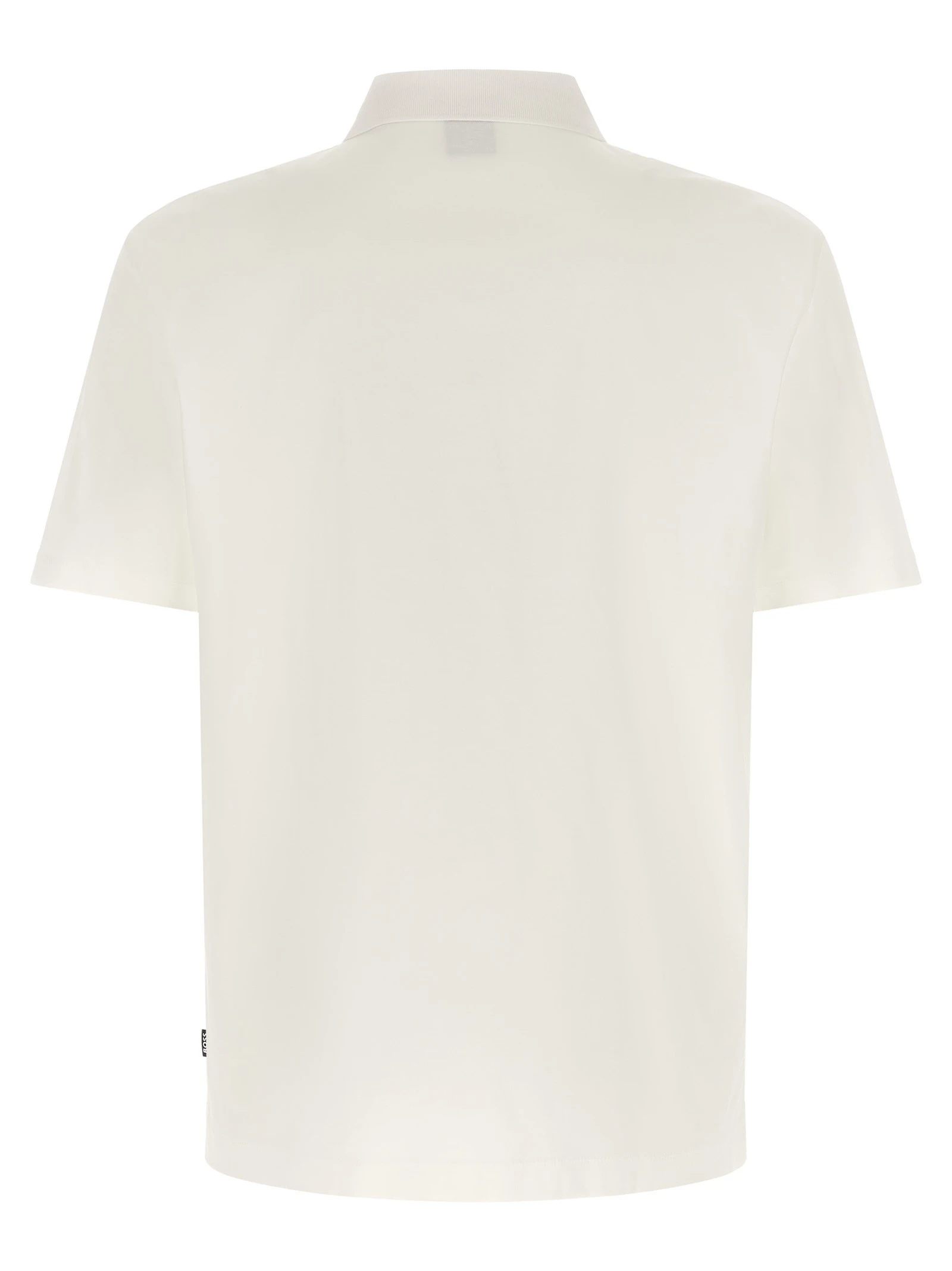 'C-Parris 01' polo shirt