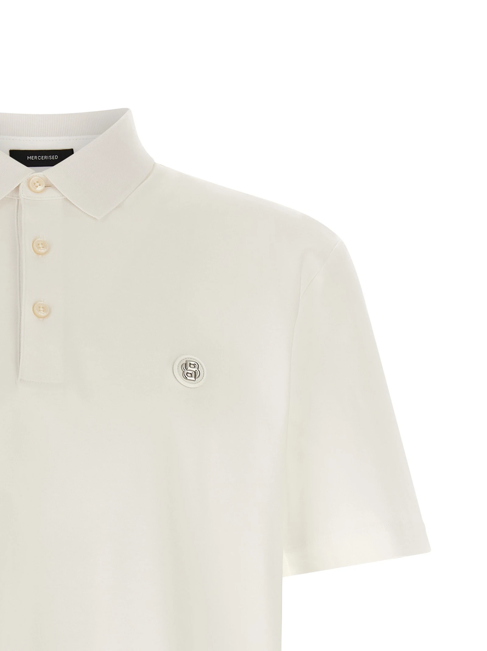 'C-Parris 01' polo shirt