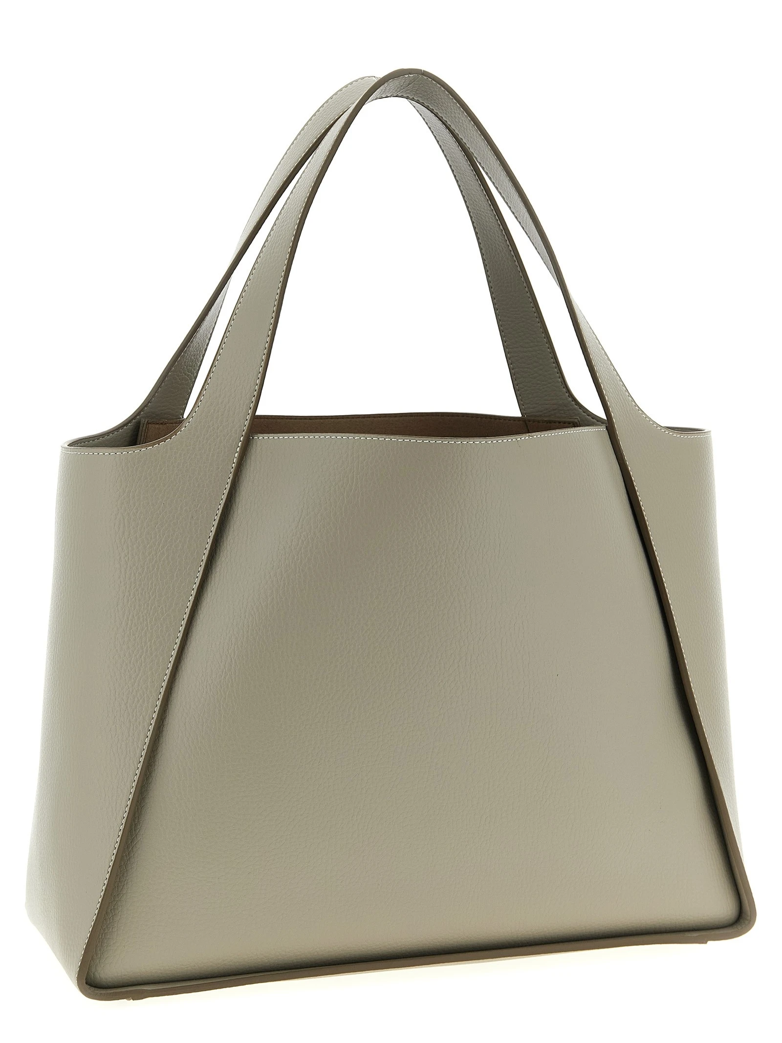 'The logo bag' shopping bag