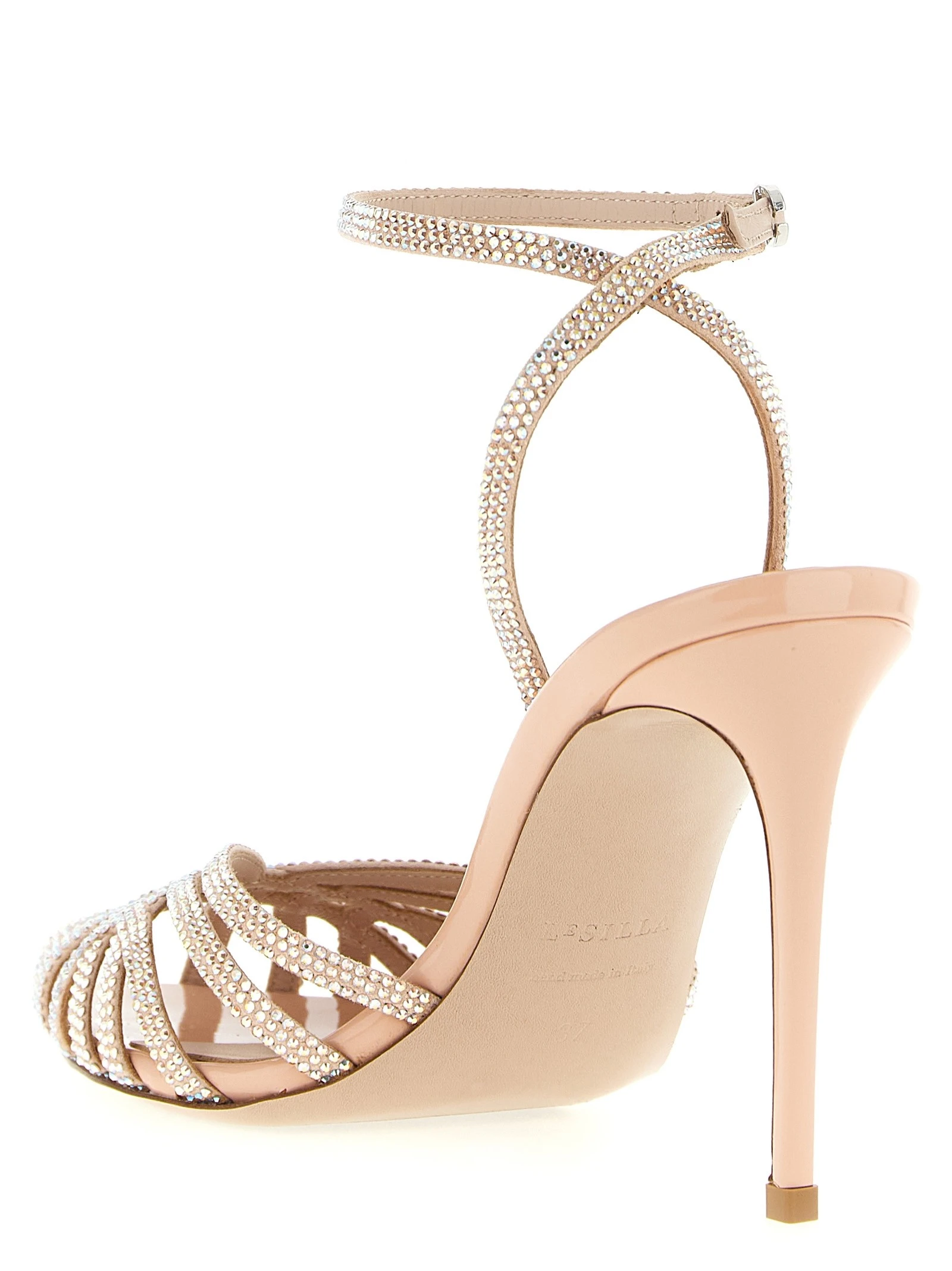 'Embrace Divina' sandals
