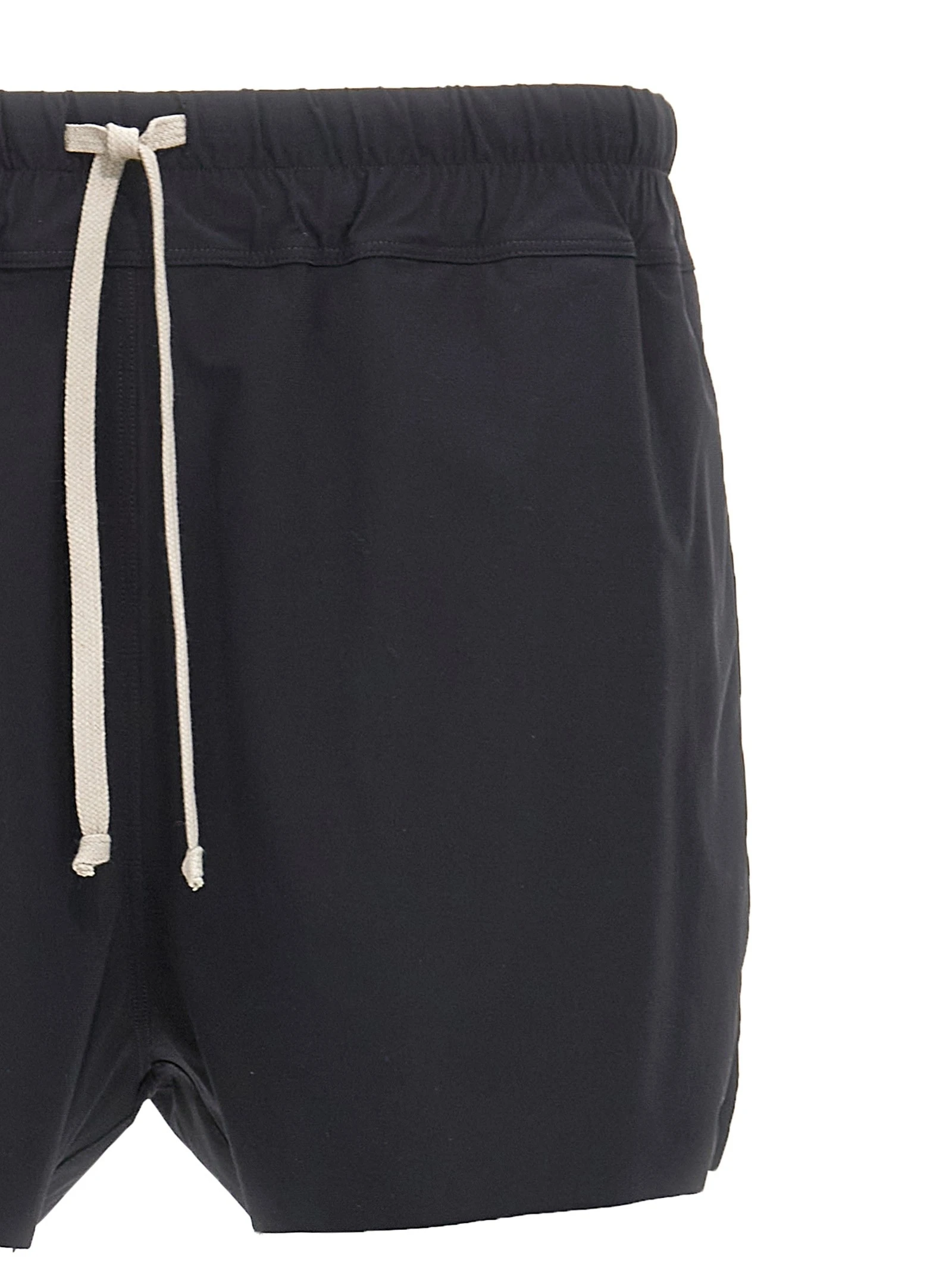 Live cut hem swimsuit