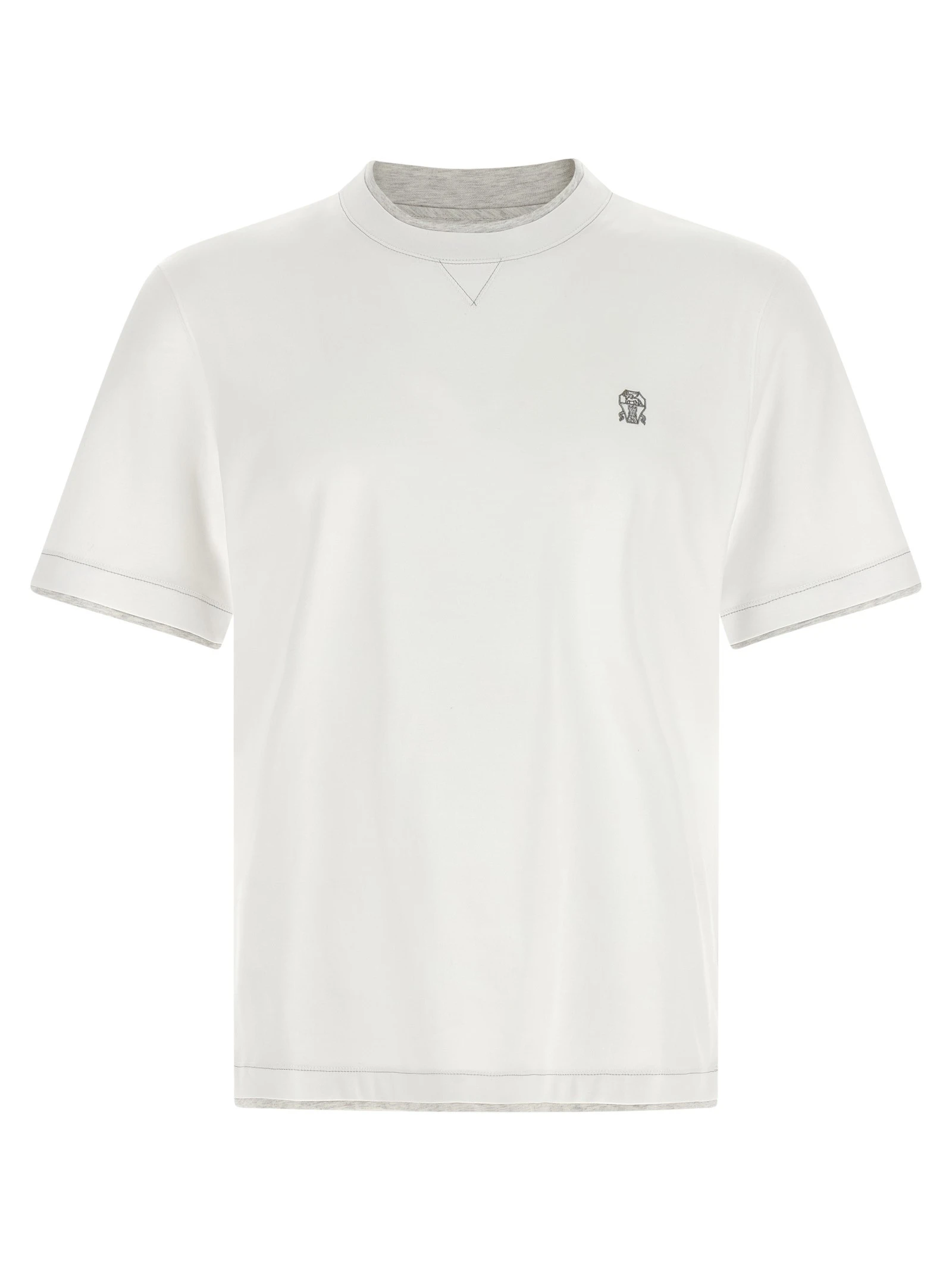 Double layer t-shirt