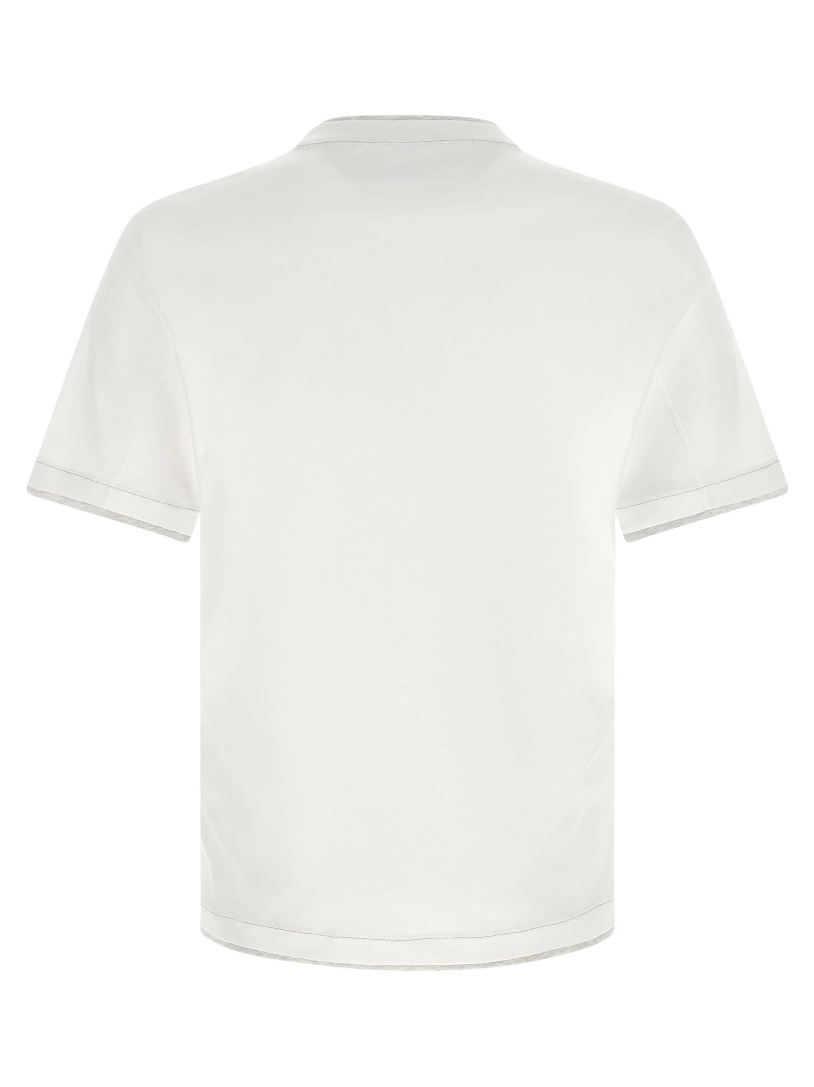 Double layer t-shirt