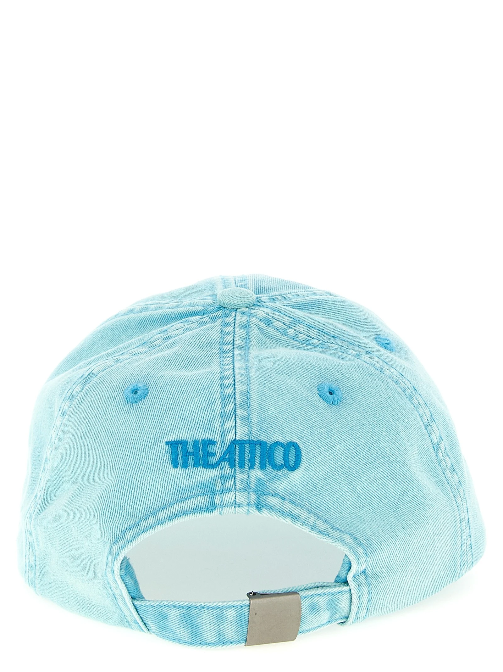 Canvas cap