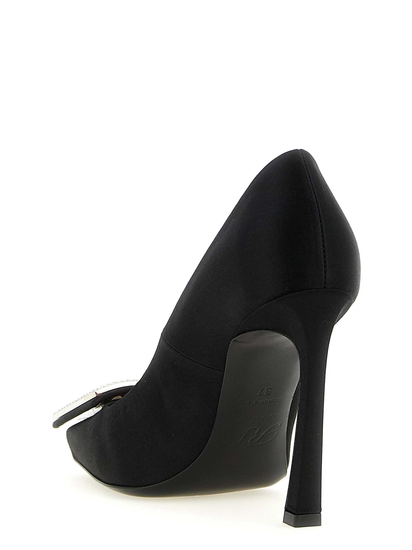 'Trompette' pumps