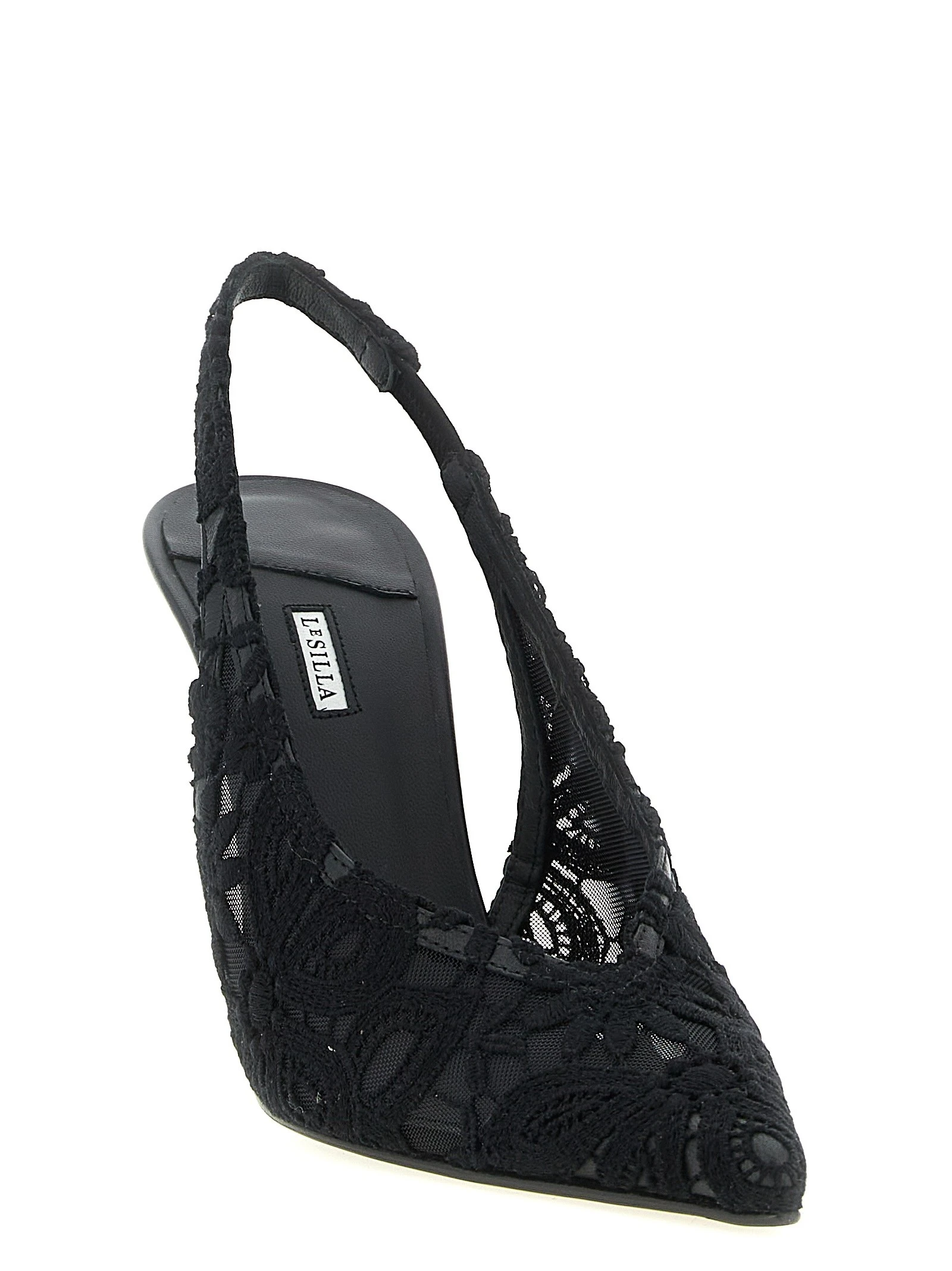 'Chantilly' slingback