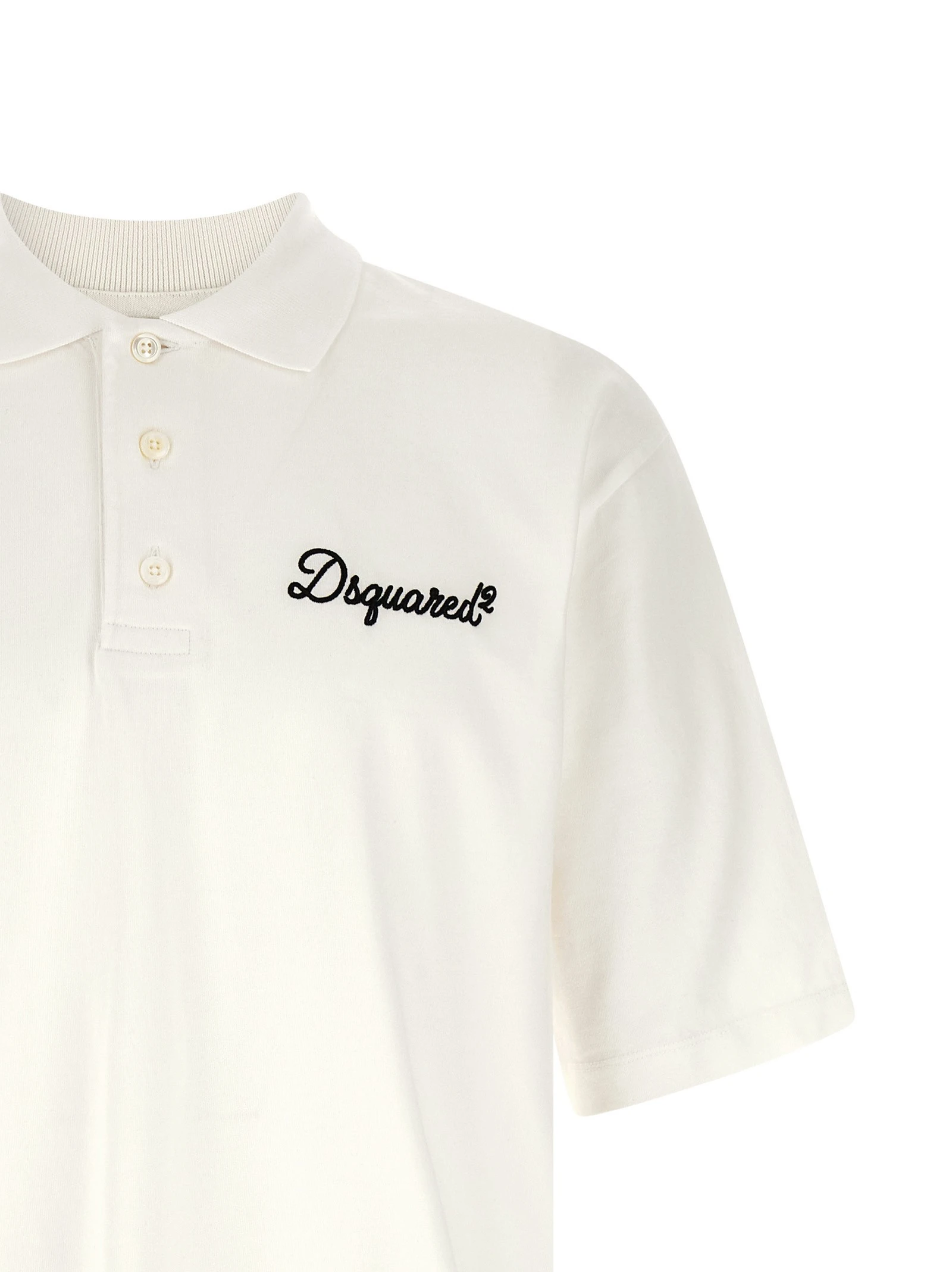 'Dsquared2 Signature' polo shirt
