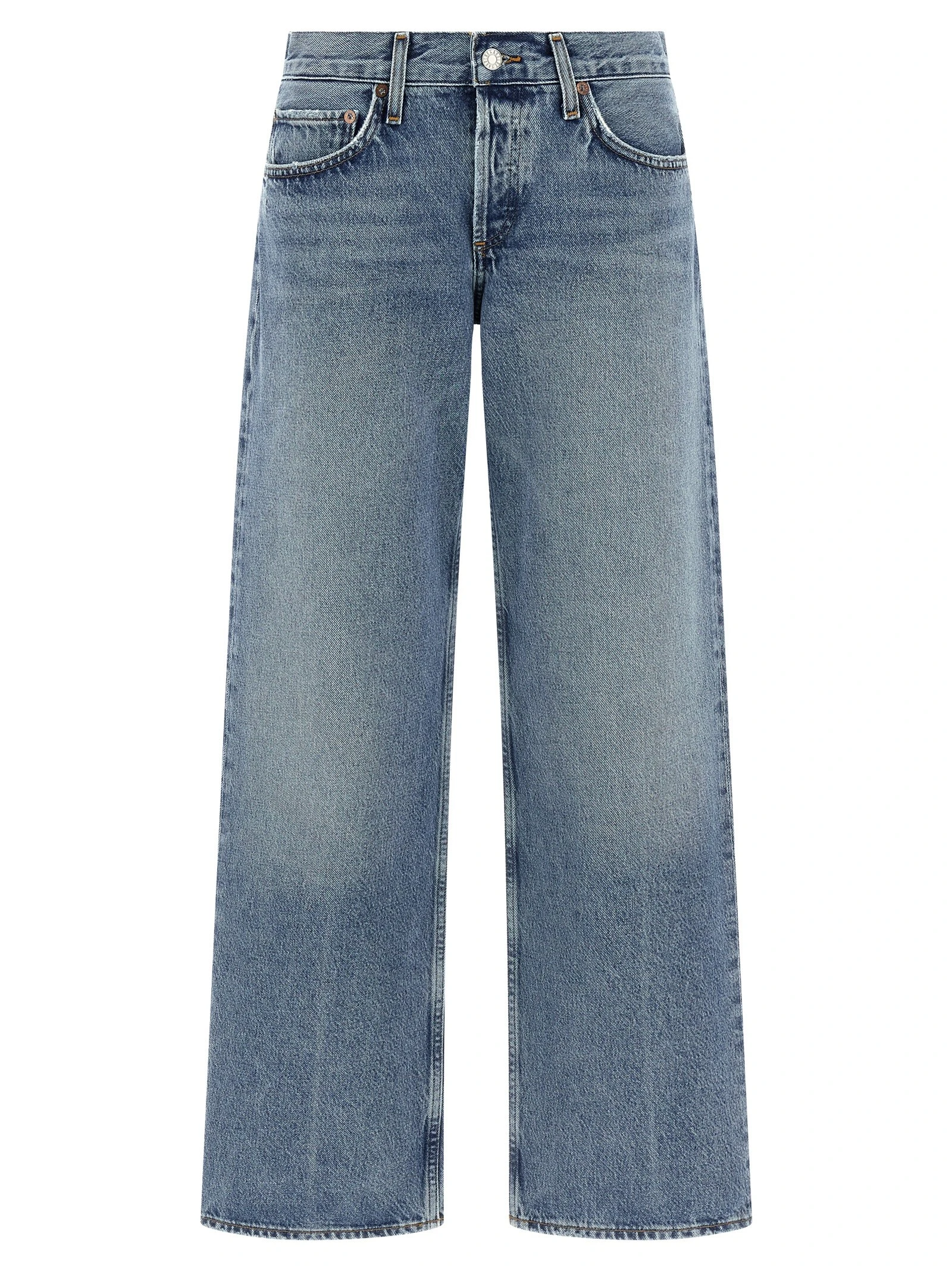 'Low Rise Loose' jeans