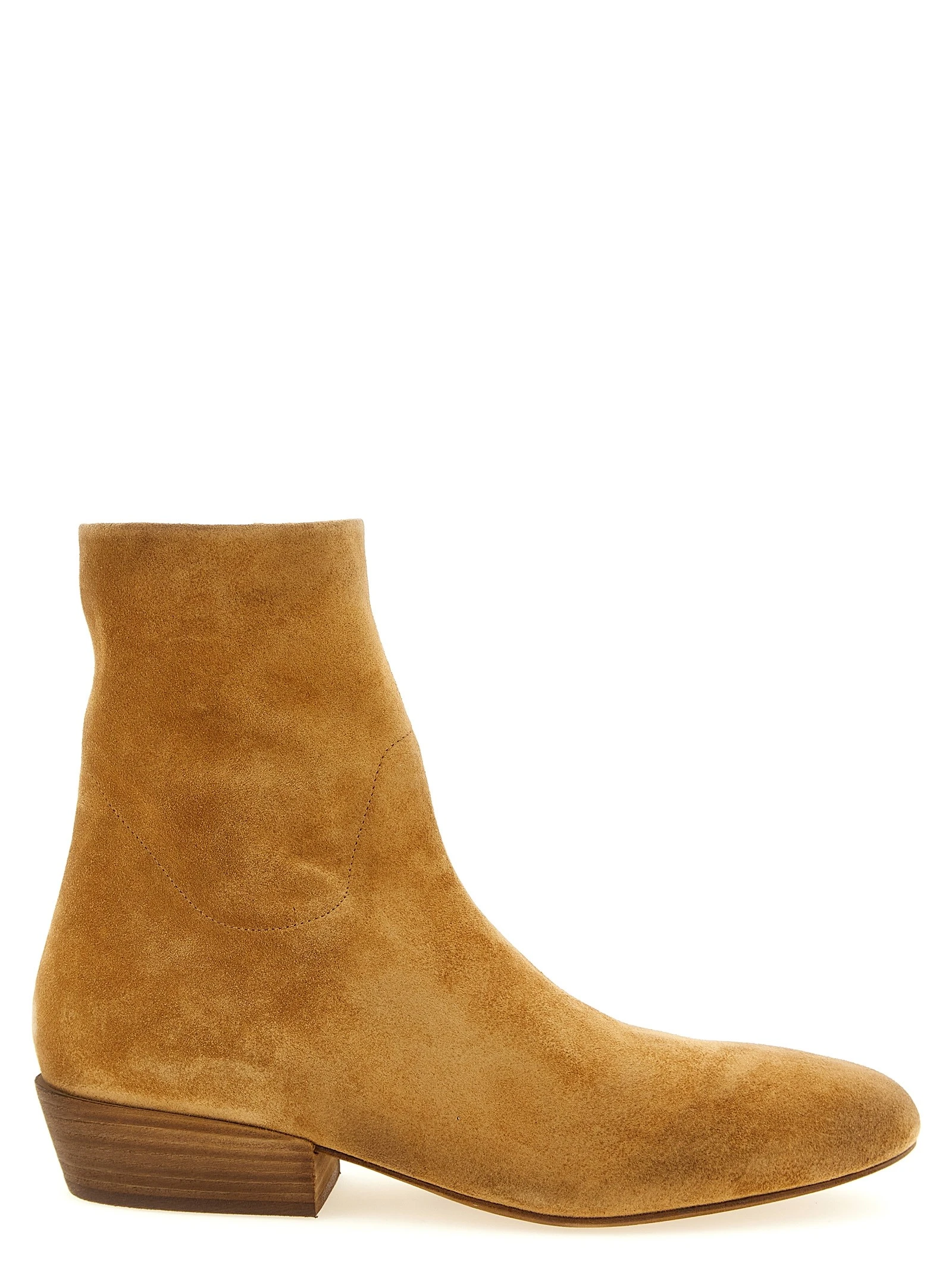 'Granblocco' ankle boots