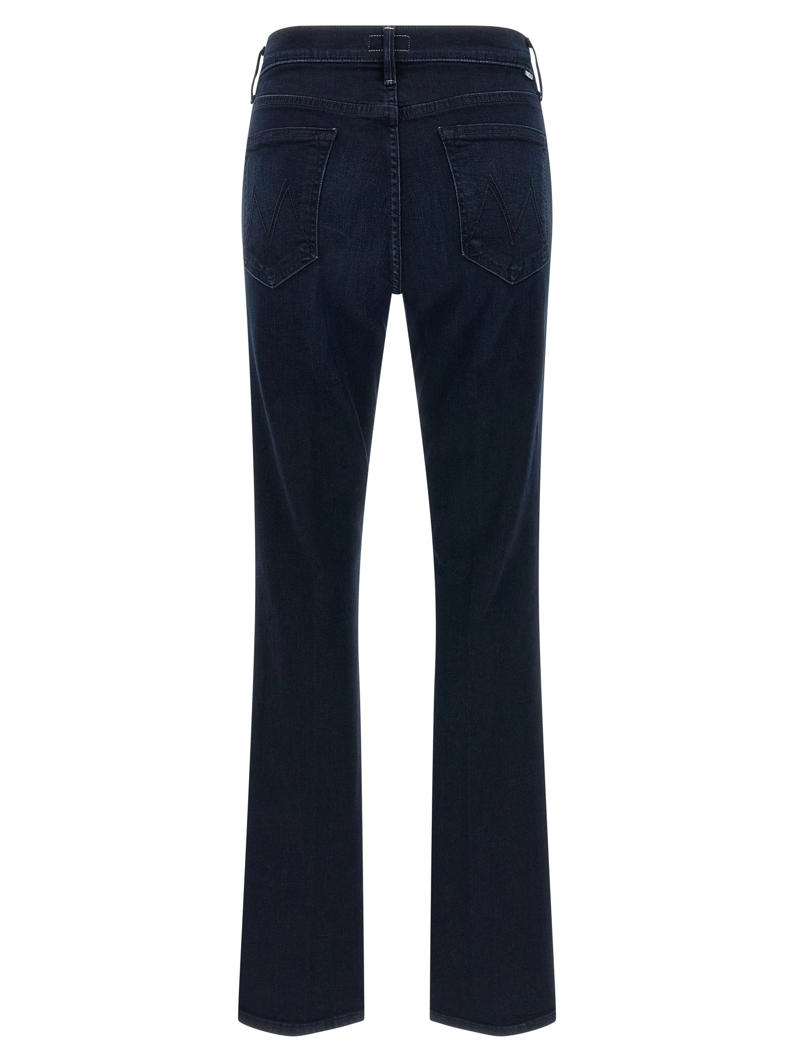 'The Mid Rise Smokin Skimp' jeans