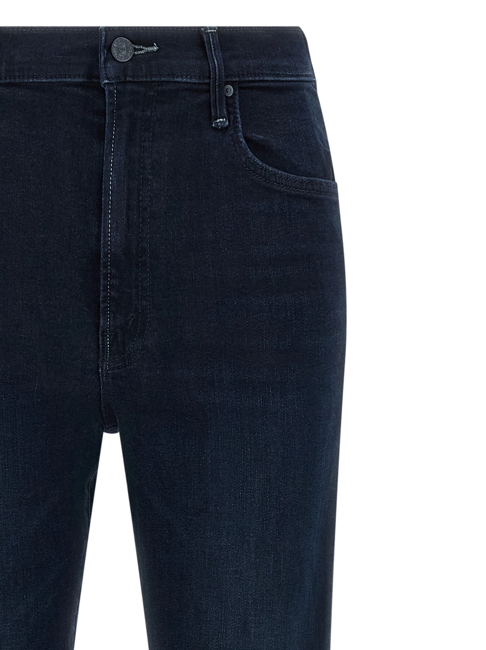 'The Mid Rise Smokin Skimp' jeans
