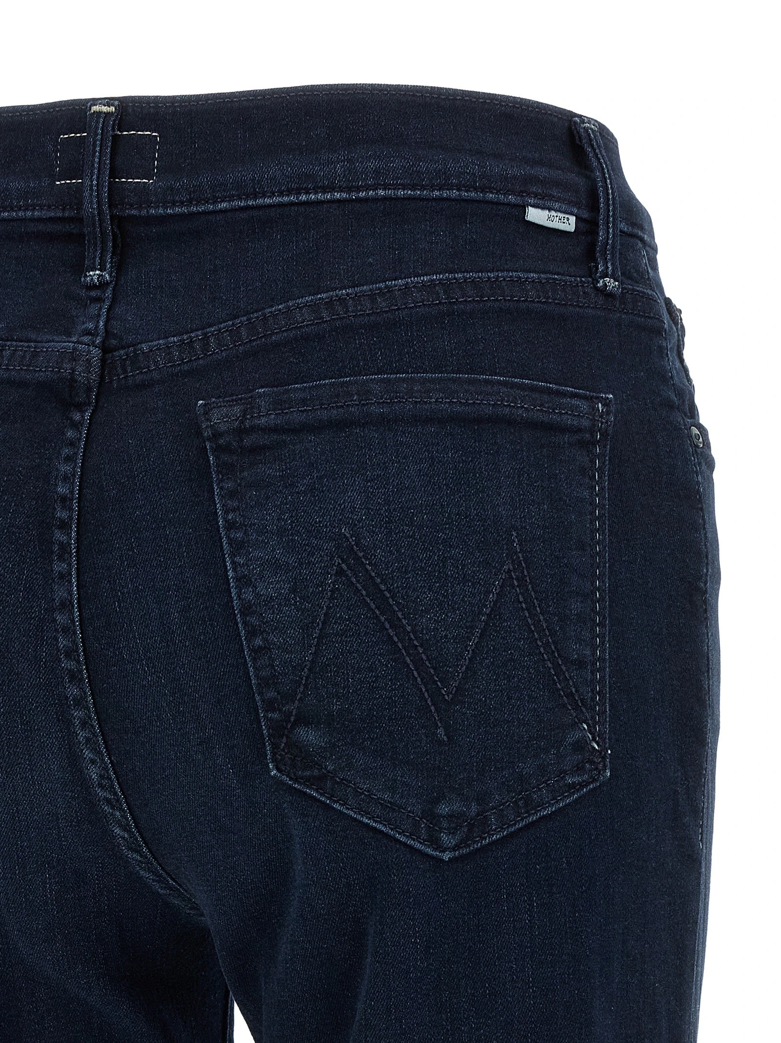 'The Mid Rise Smokin Skimp' jeans